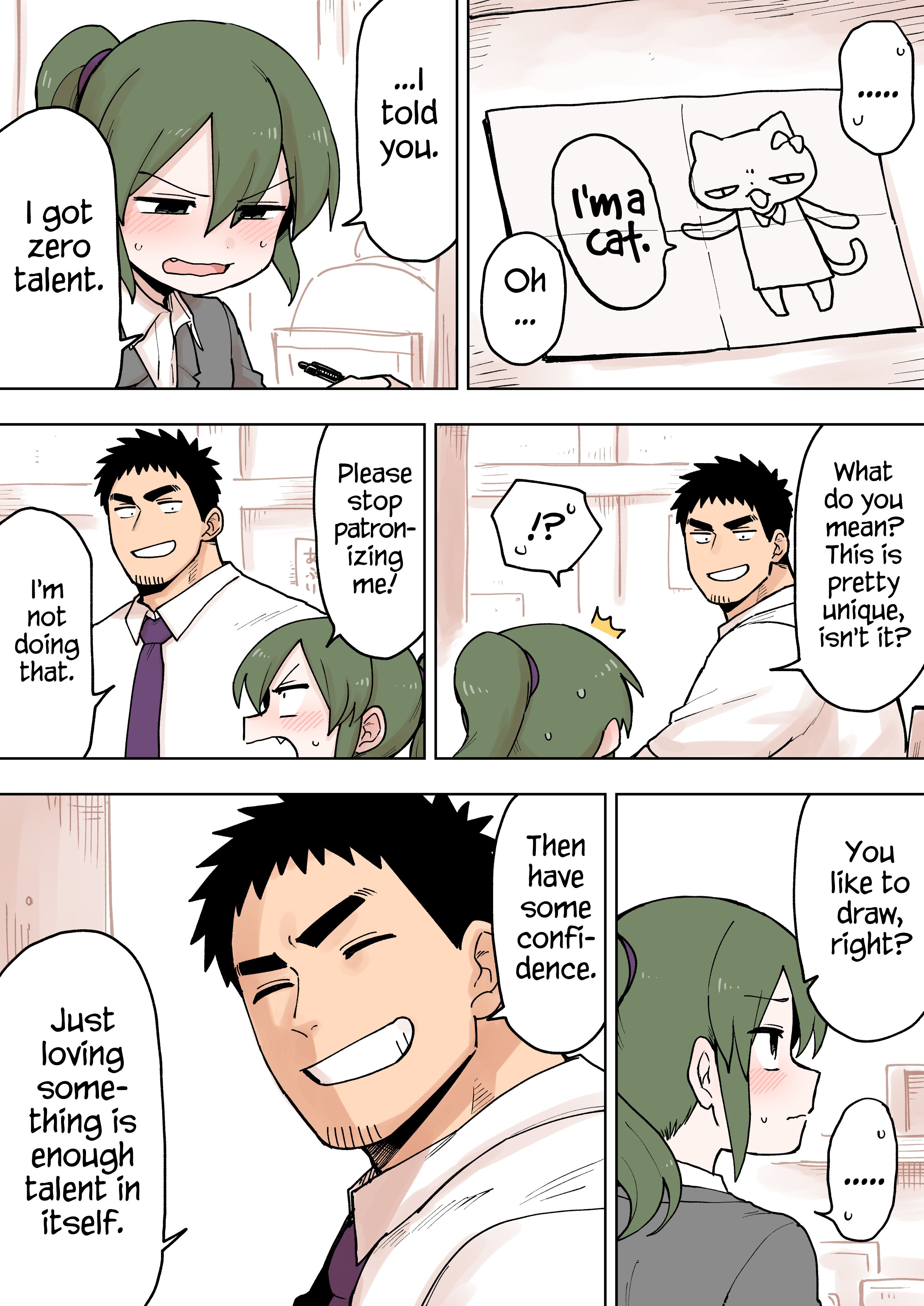 Senpai Ga Uzai Kouhai No Hanashi Manga Read Senpai ga Uzai Kouhai no Hanashi Manga English [New Chapters