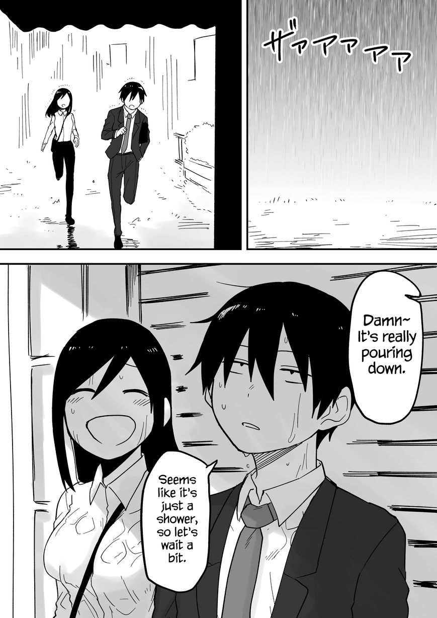 Senpai Ga Uzai Kouhai No Hanashi Manga Read Senpai ga Uzai Kouhai no Hanashi Manga English [New Chapters