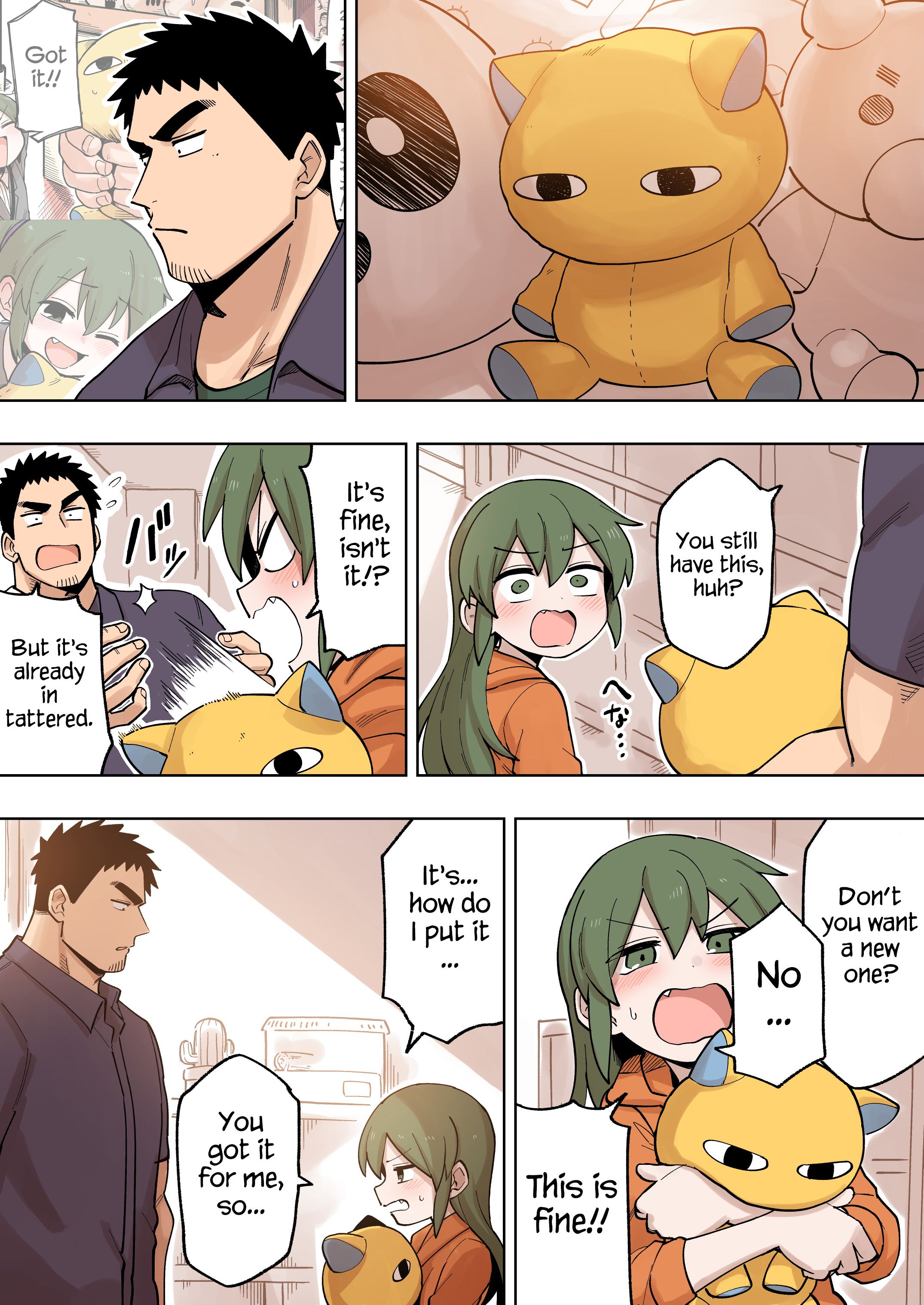 Senpai Ga Uzai Kōhai No Hanashi Read Senpai ga Uzai Kouhai no Hanashi Manga English [New Chapters