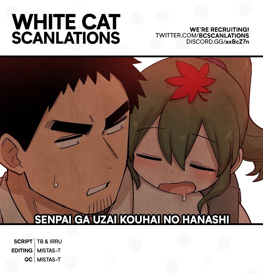 Read Senpai ga Uzai Kouhai no Hanashi Manga English [New Chapters] Online  Free - MangaClash
