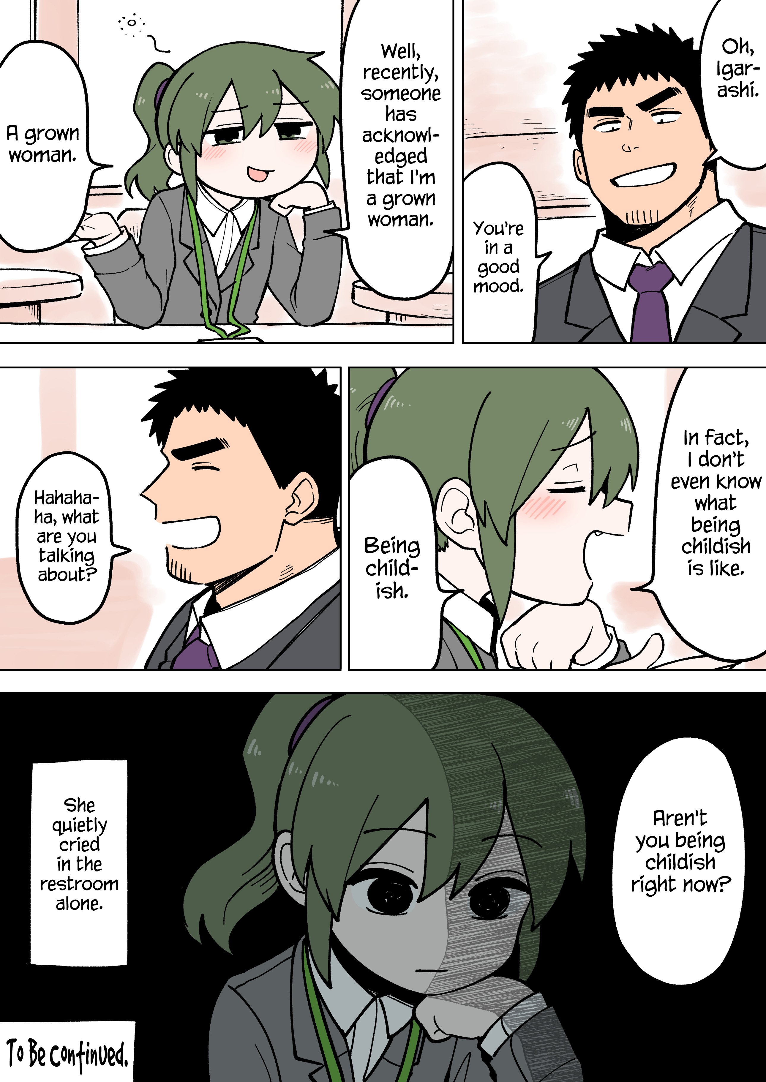Senpai Ga Uzai Kōhai No Hanashi Read Senpai ga Uzai Kouhai no Hanashi Manga English [New Chapters