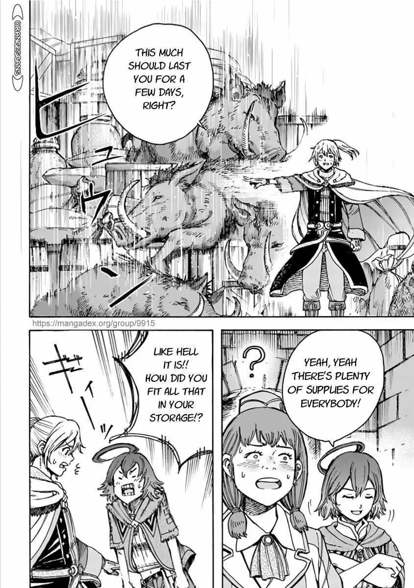 Shoukan Sareta Kenja Wa Isekai Wo Yuku Chapter 32 Read Shoukan sareta Kenja wa Isekai wo Yuku - Saikyou nano wa Fuyou
