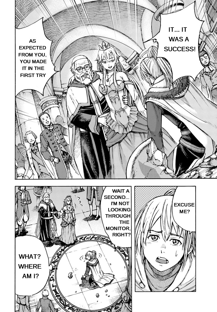 Shoukan Sareta Kenja Wa Isekai Wo Yuku Ch 32 Read Shoukan sareta Kenja wa Isekai wo Yuku - Saikyou nano wa Fuyou