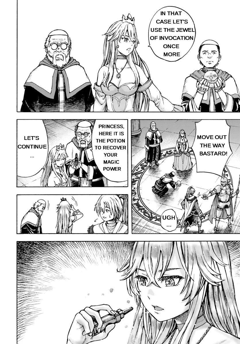 Shoukan Sareta Kenja Wa Isekai Wo Yuku Chapter 32 Read Shoukan sareta Kenja wa Isekai wo Yuku - Saikyou nano wa Fuyou