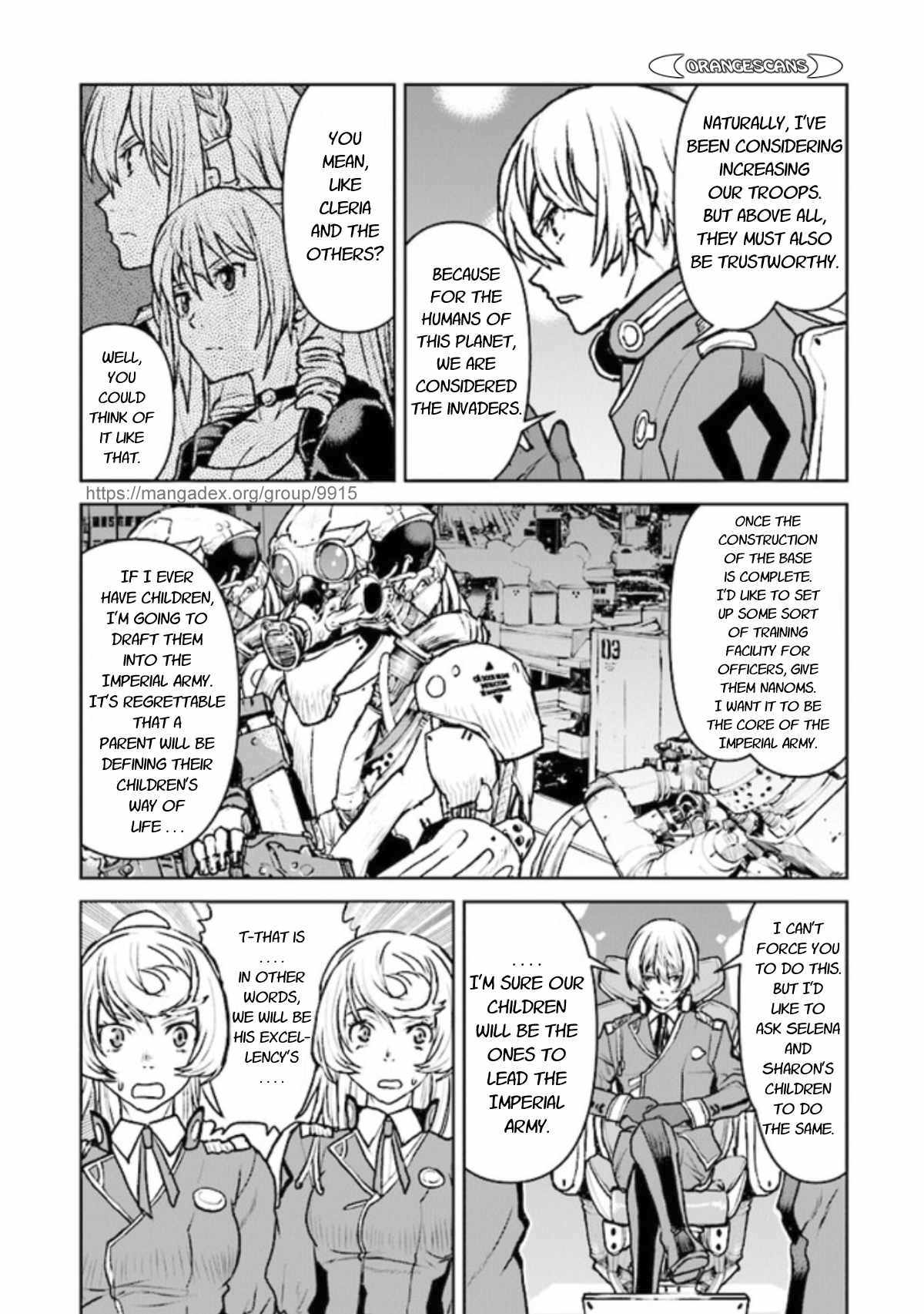 The Galactic Navy Officer Becomes An Adventurer Light Novel Read The Galactic Navy Officer Becomes An Adventurer Manga English [New