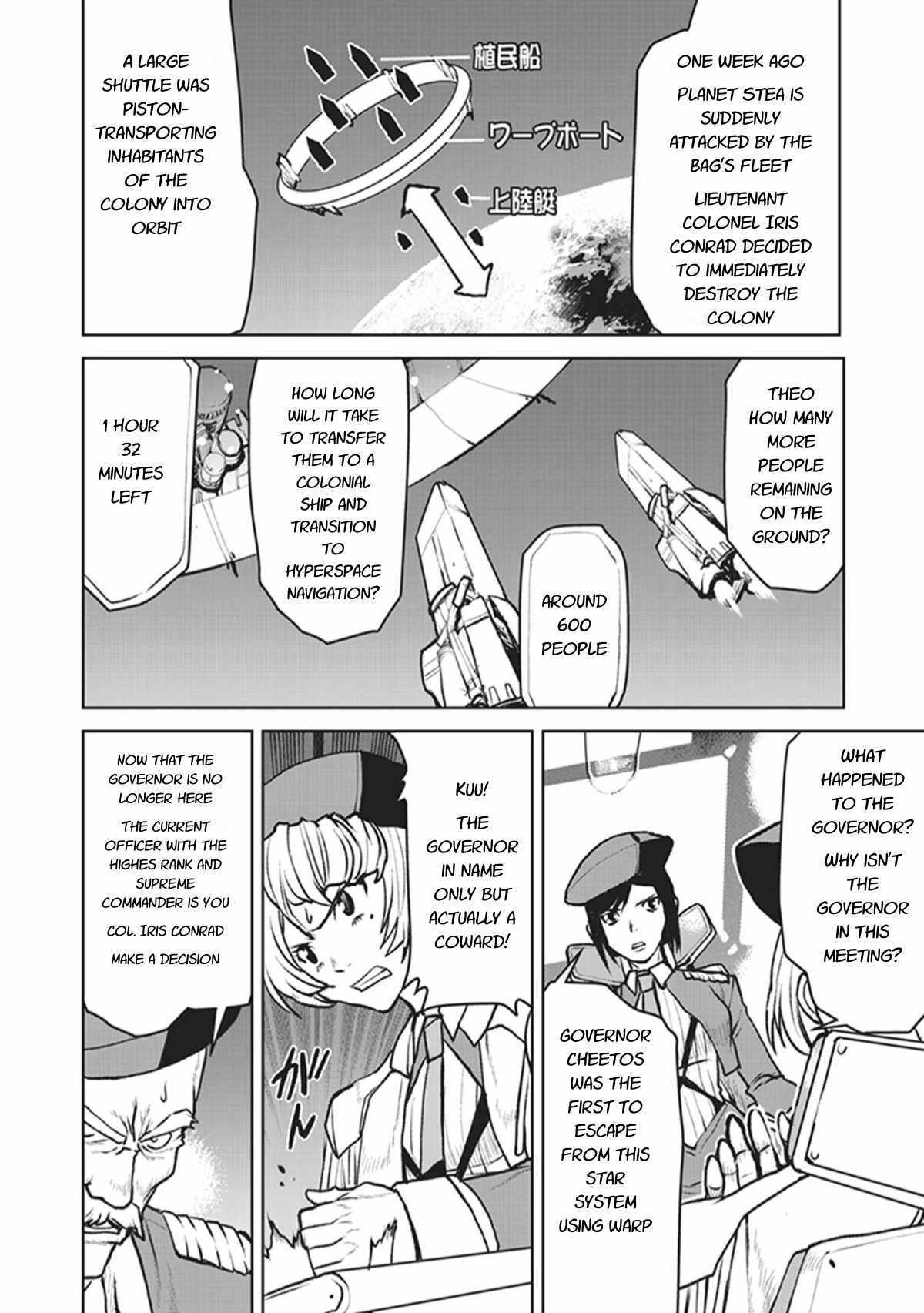 The Galactic Navy Officer Becomes An Adventurer Light Novel Read The Galactic Navy Officer Becomes An Adventurer Manga English [New
