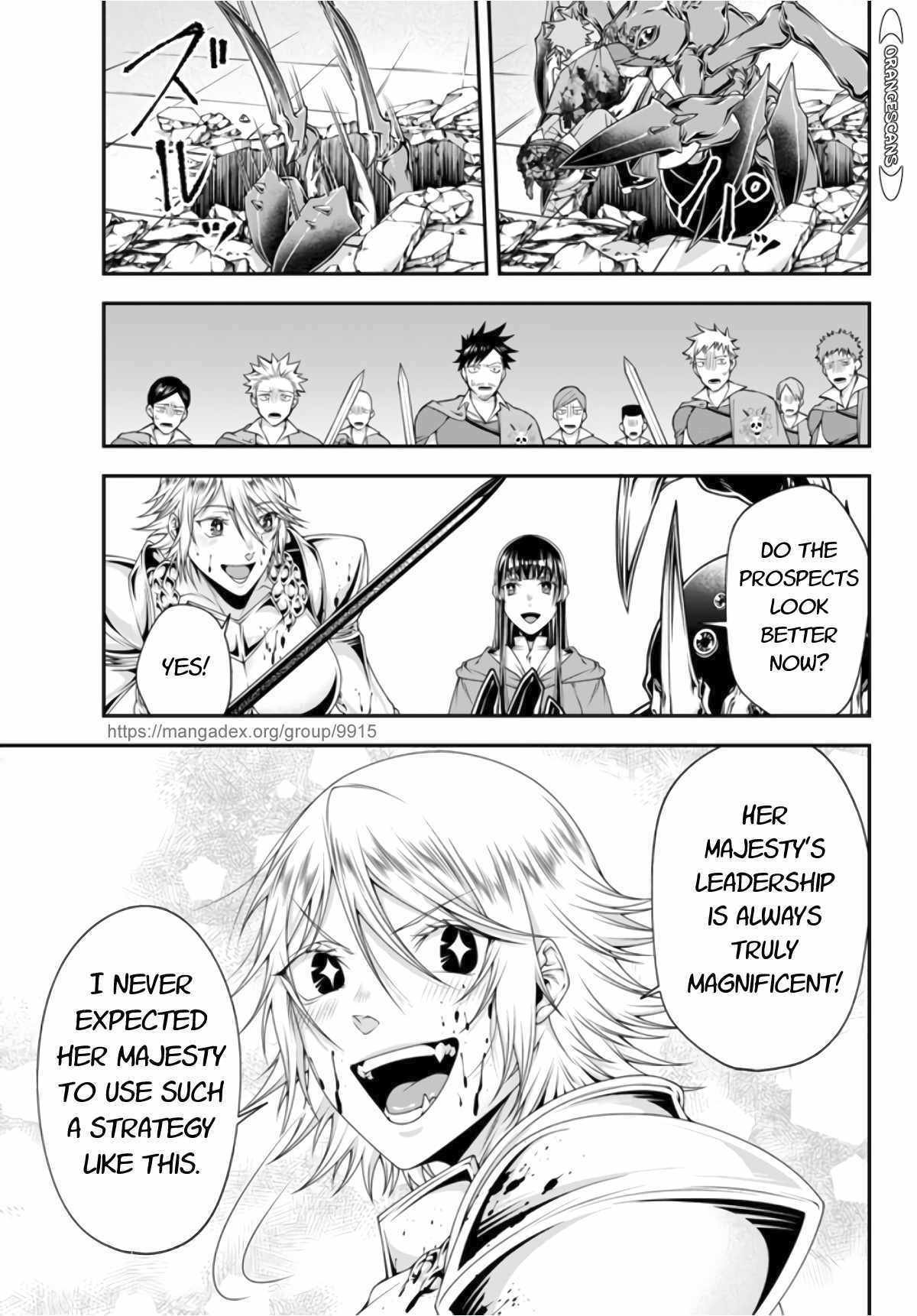 Her Majestys Swarm Chapter 32 Read Her Majesty's Swarm Manga English [New Chapters] Online Free