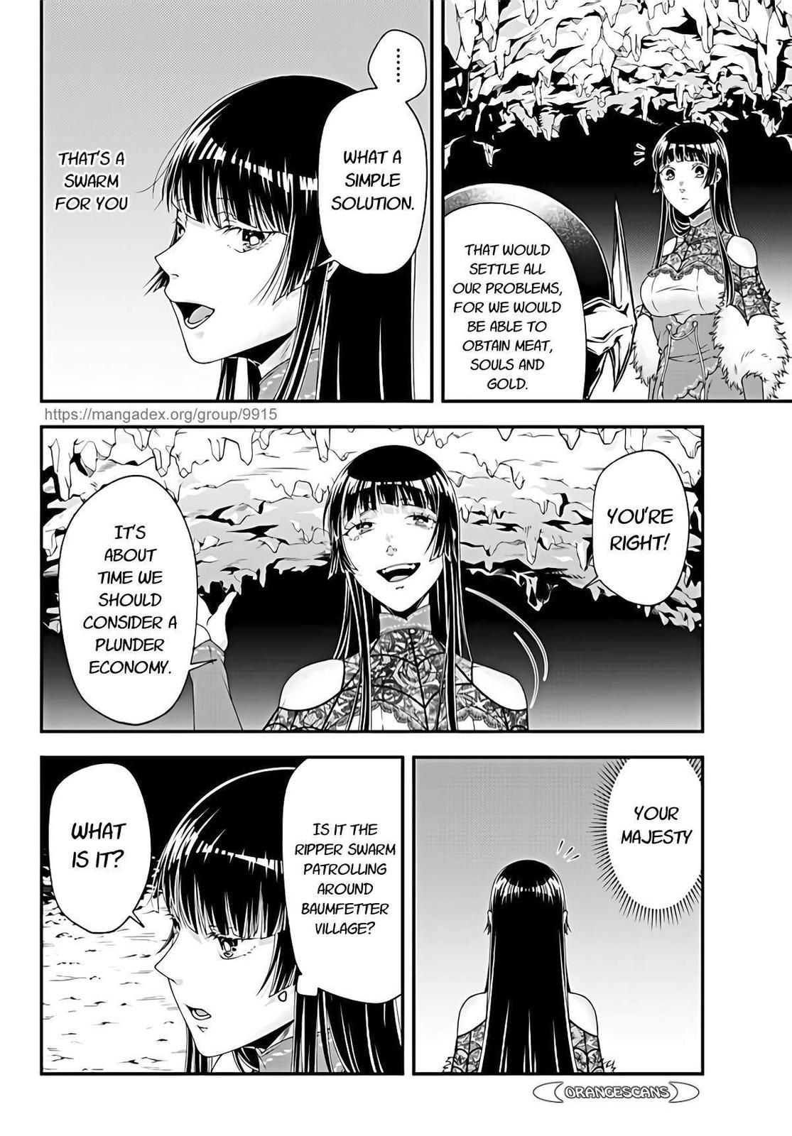 Her Majestys Swarm Chapter 33 Read Her Majesty's Swarm Manga English [New Chapters] Online Free