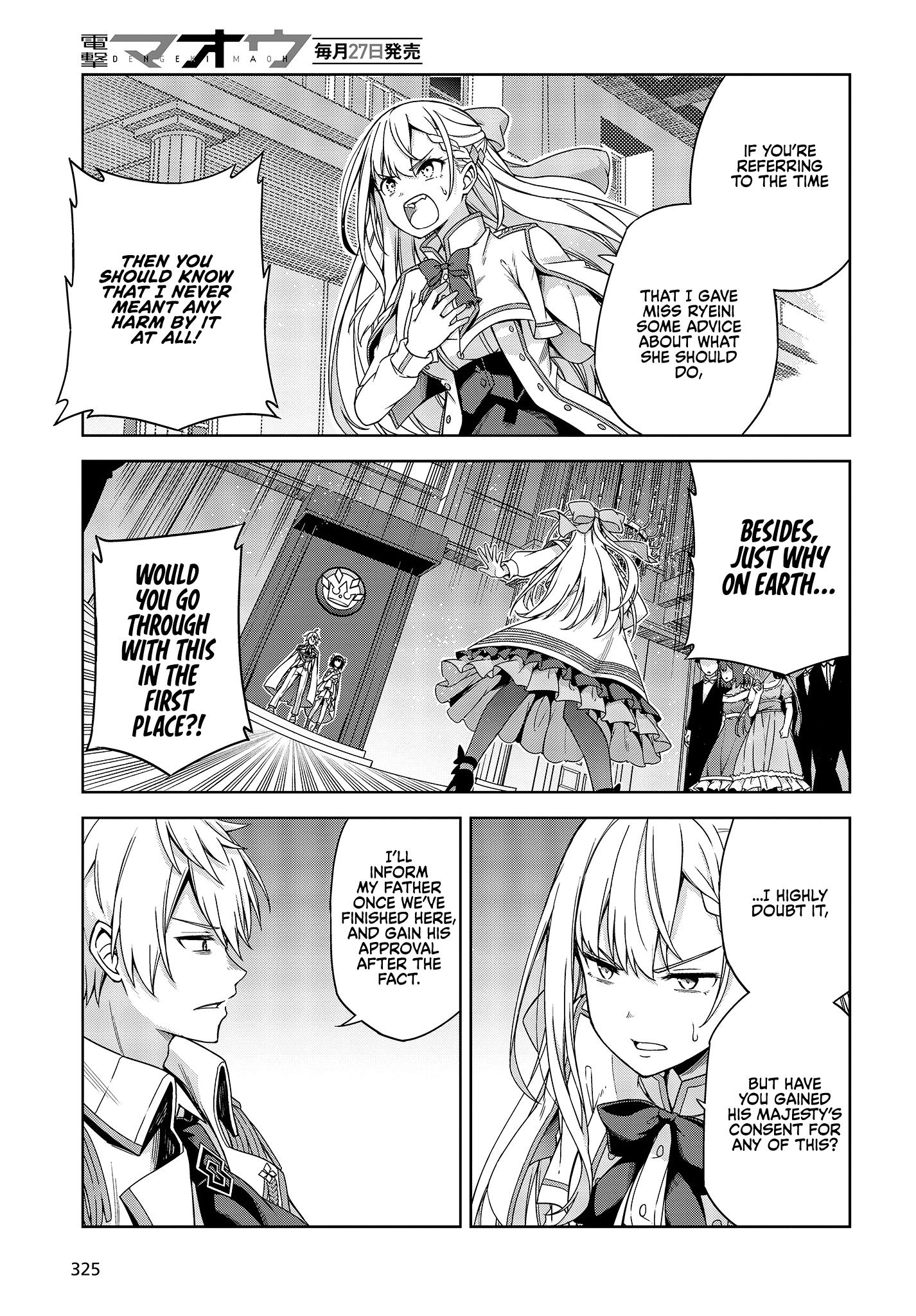 The Magical Revolution Of The Reincarnated Princess Manga Read The Magical Revolution of the Reincarnated Princess and the Genius