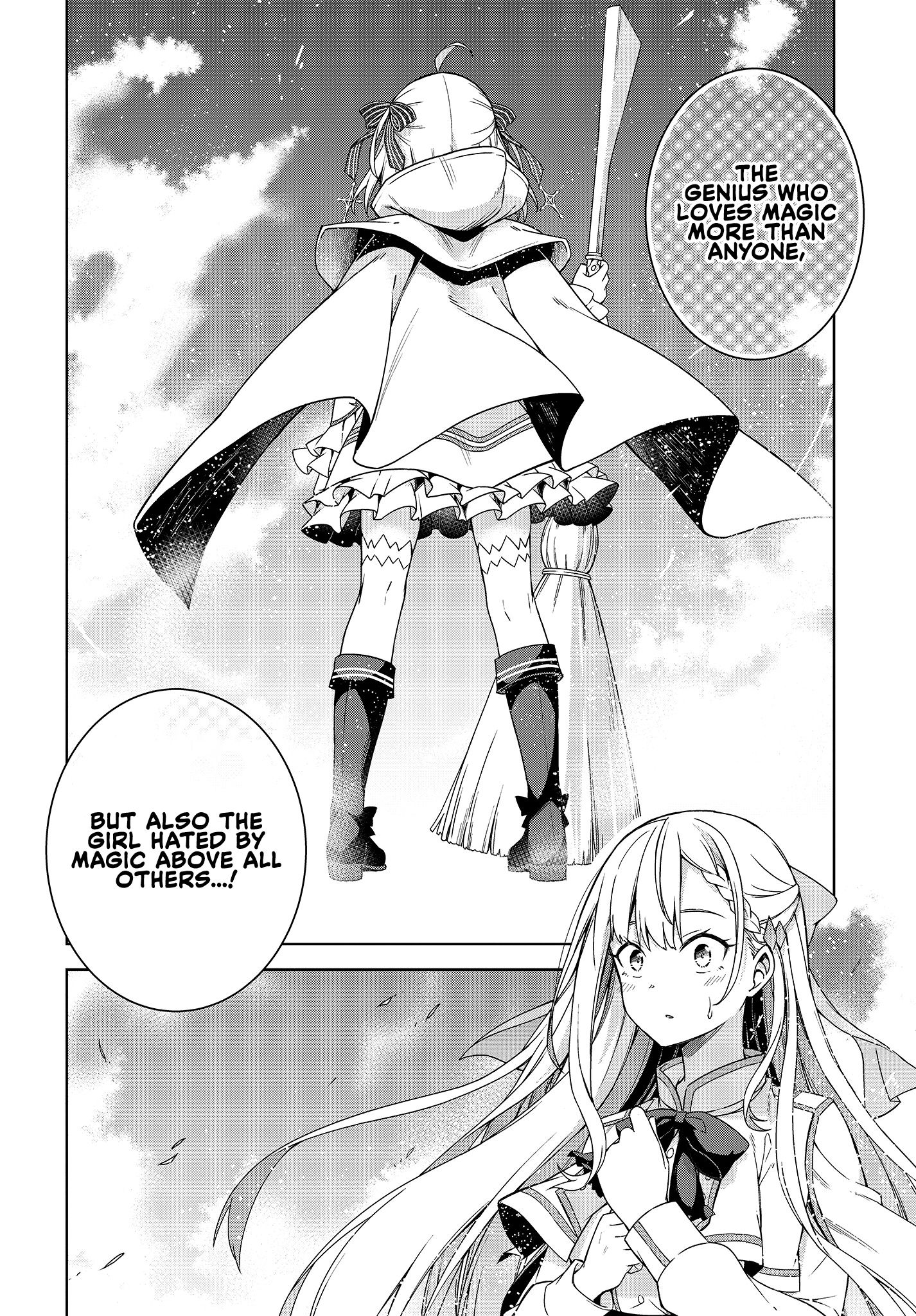 The Magical Revolution Of The Reincarnated Princess Manga Free Read The Magical Revolution of the Reincarnated Princess and the Genius