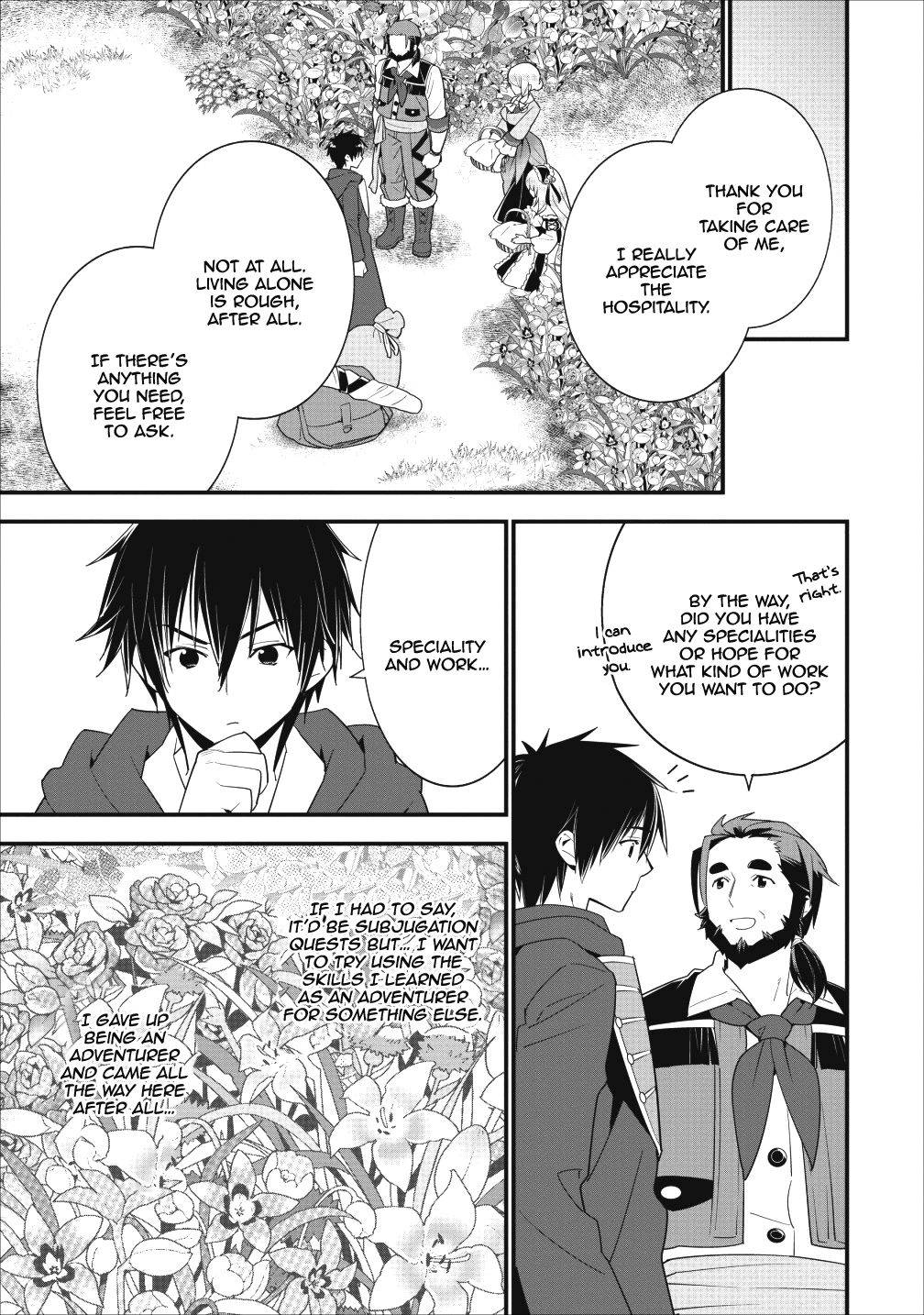 A Rank Boukensha No Slow Life Read A-Rank Boukensha No Slow Life Manga English [New Chapters] Online