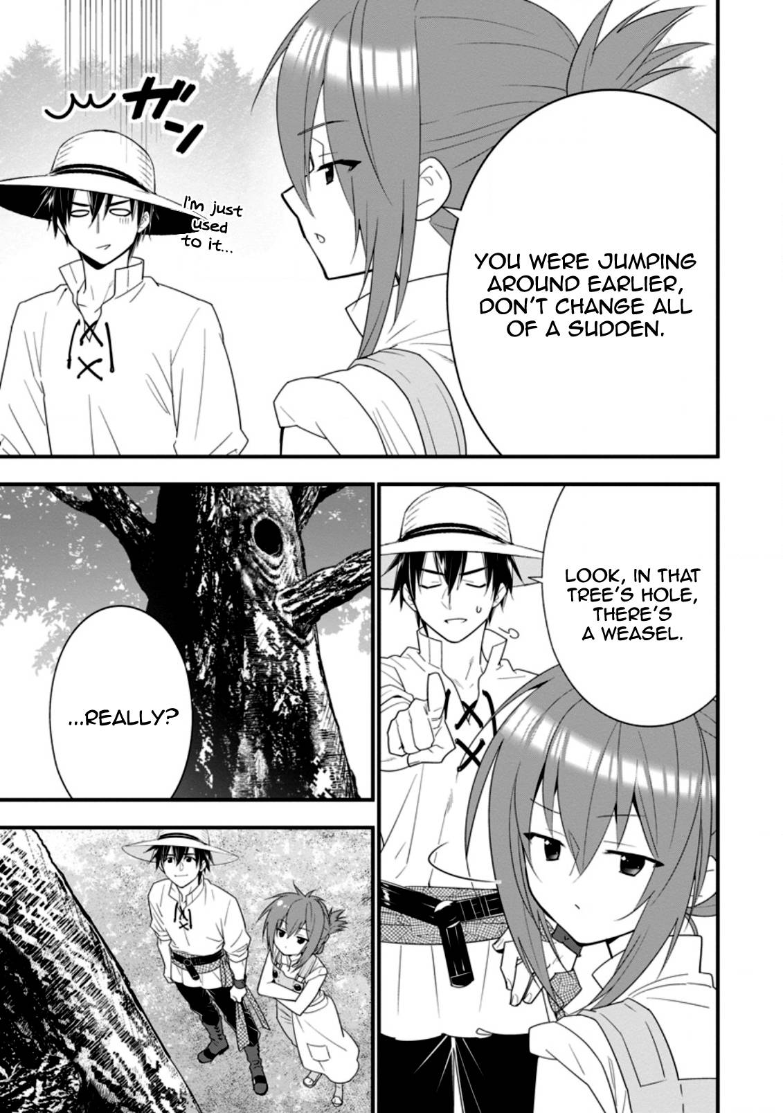A Rank Boukensha No Slow Life Read A-Rank Boukensha No Slow Life Manga English [New Chapters] Online