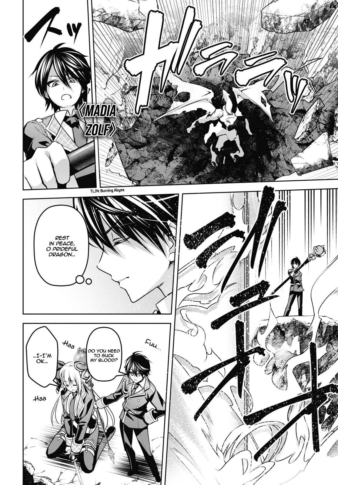 Seiken Gakuin No Maken Tsukai Manga Read Seiken Gakuin no Maken Tsukai Manga English [New Chapters] Online