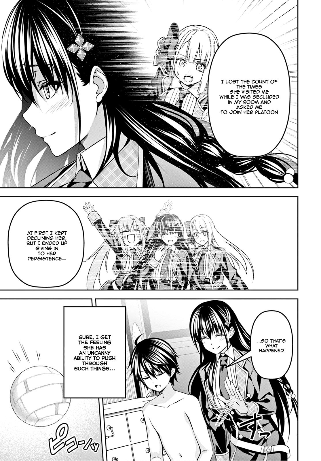Seiken Gakuin No Maken Tsukai Manga Read Seiken Gakuin no Maken Tsukai Manga English [New Chapters] Online