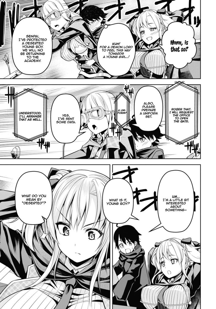 Seiken Gakuin No Maken Tsukai Manga Read Seiken Gakuin no Maken Tsukai Manga English [New Chapters] Online