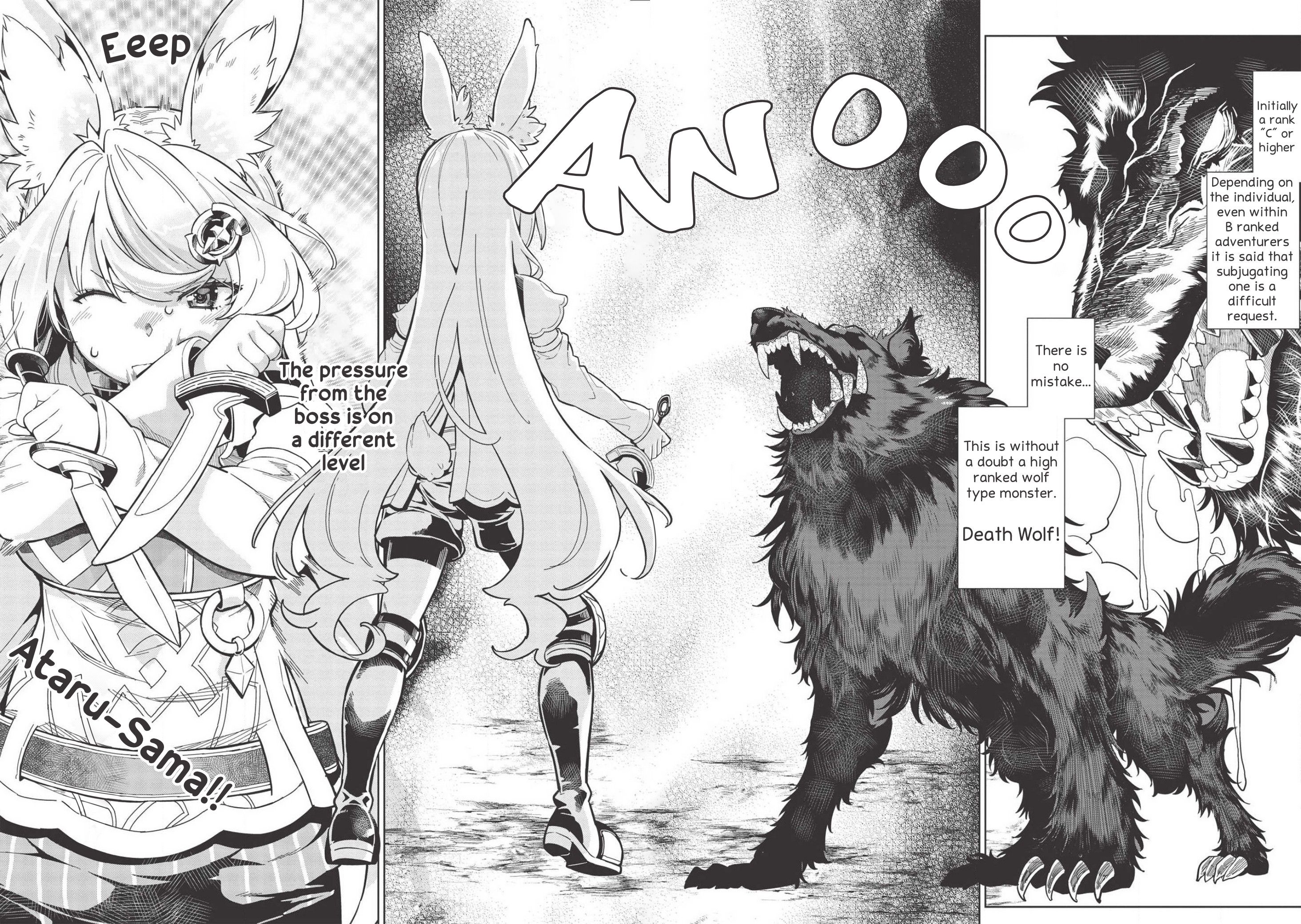 Magan To Dangan O Tsukatte Isekai O Buchinuku toonclash.com