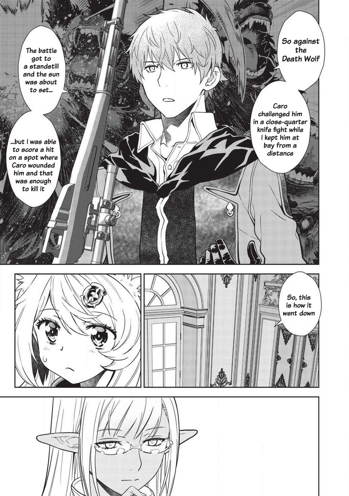 Magan To Dangan O Tsukatte Isekai O Buchinuku Read Magan to Dangan o Tsukatte Isekai o Buchinuku! Manga English [New