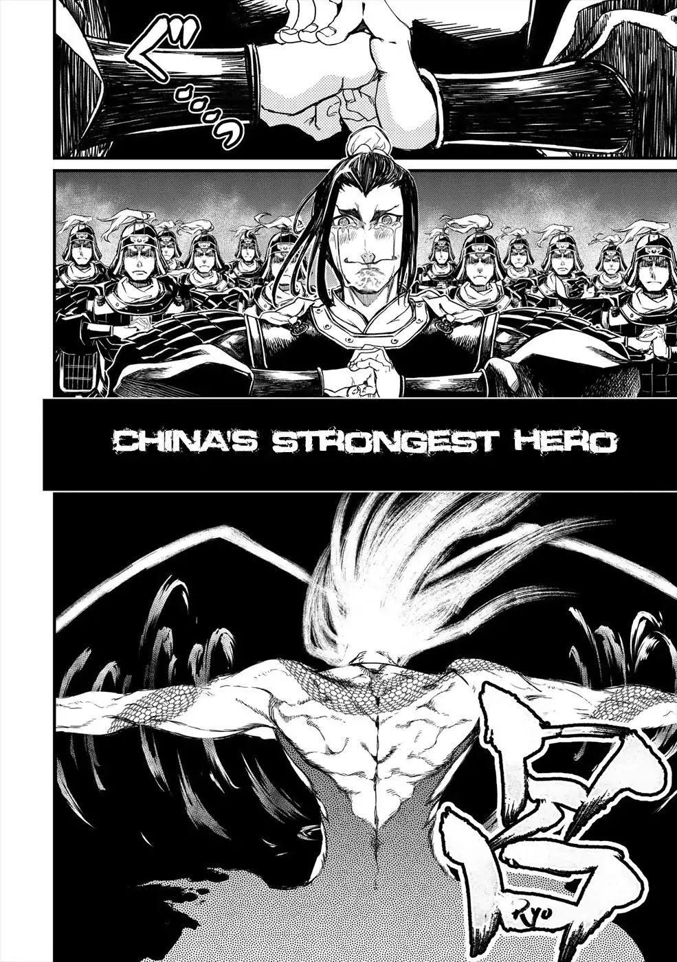 Hercules  Shuumatsu no valkyrie ( Manga ) by SebasForeverhpt123
