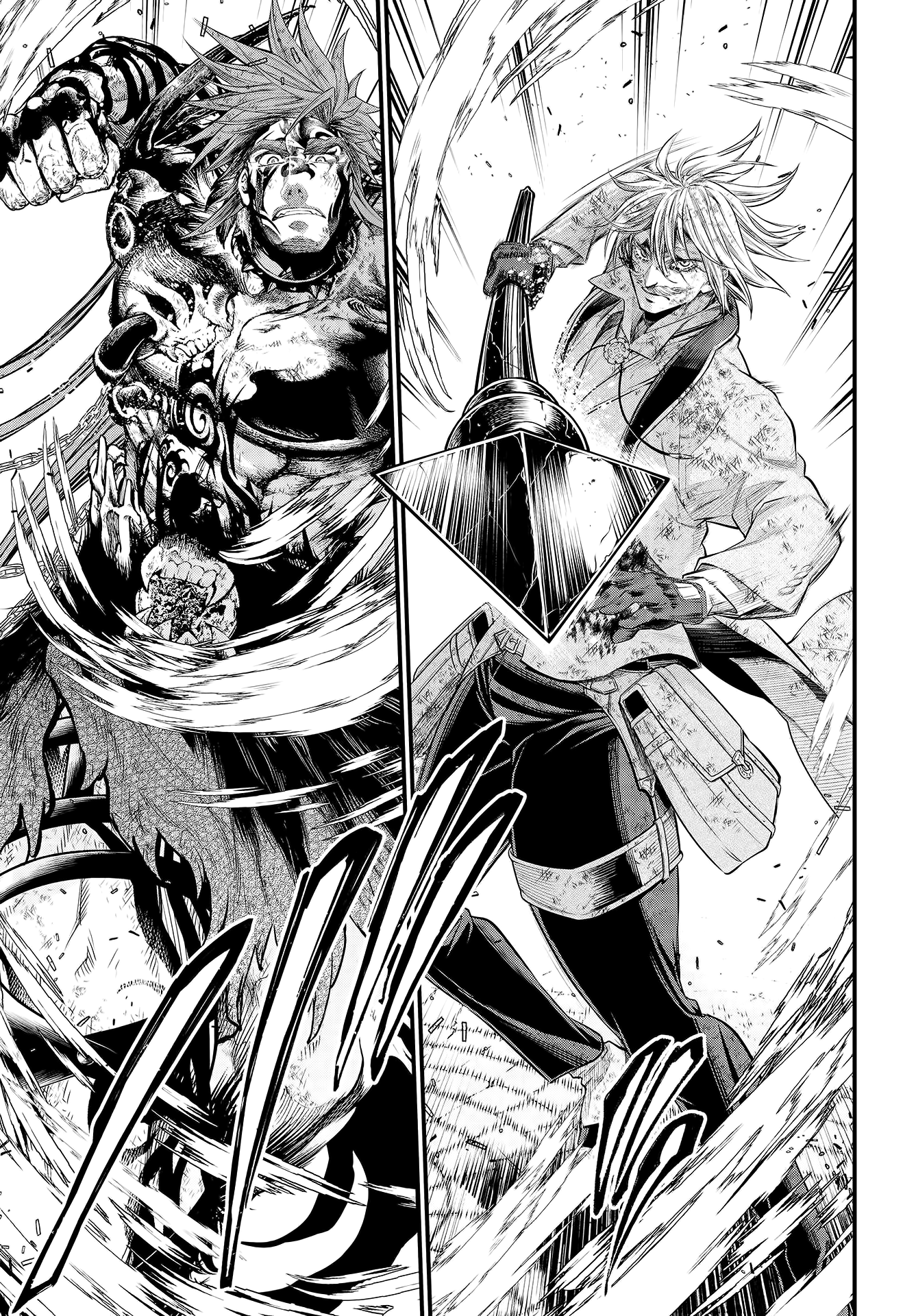 shuumatsu no valkyrie 46 shuumatsu no valkyrie 46
