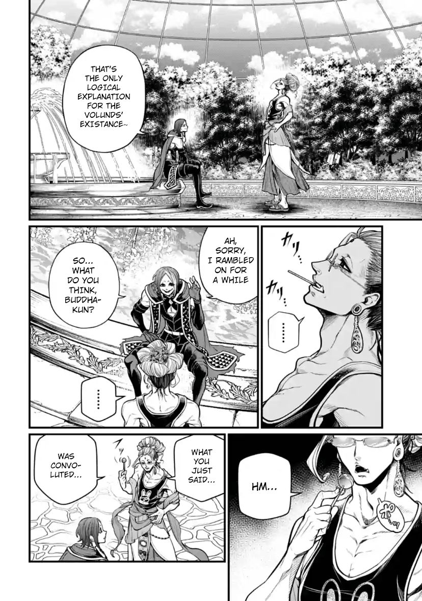 shuumatsu no valkyrie chapter 33 shuumatsu no valkyrie chapter 33