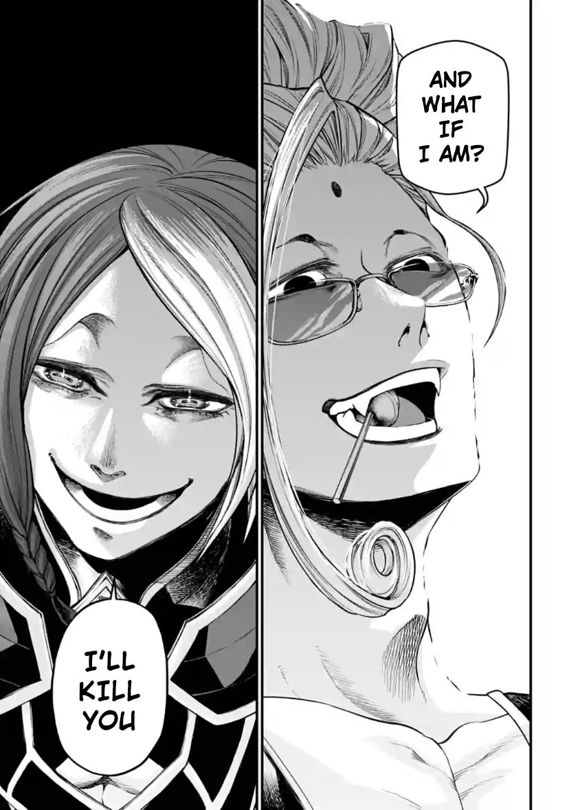 Read Shuumatsu no Valkyrie Manga English