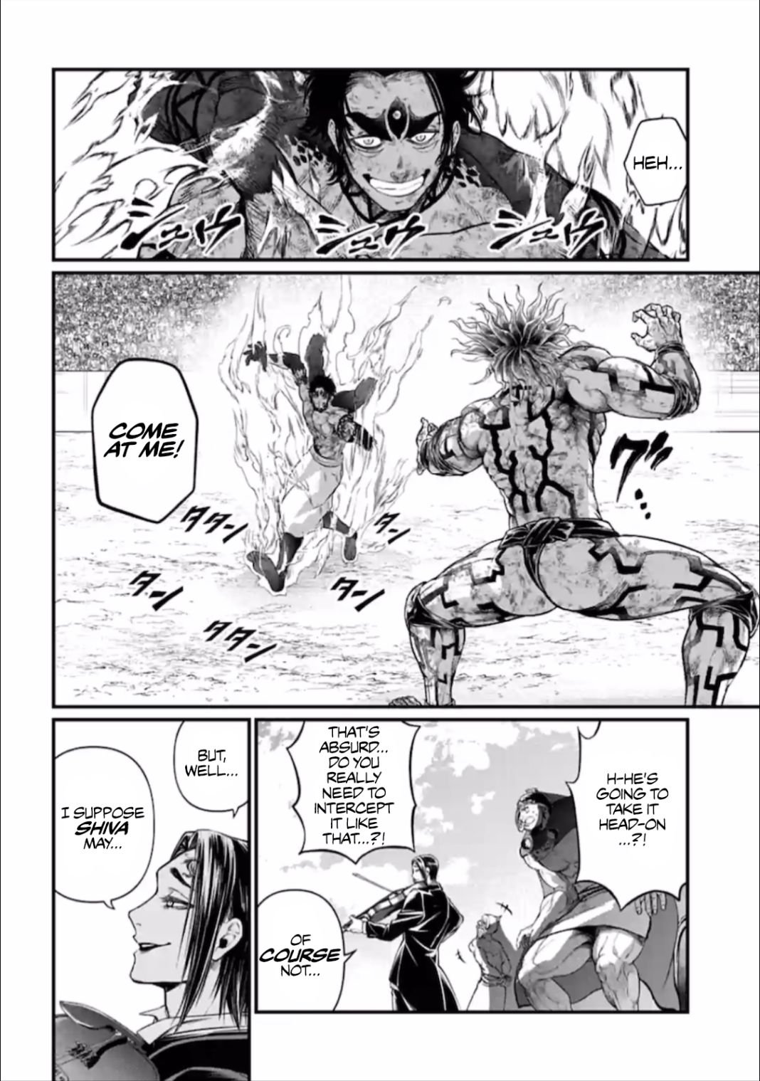 Shuumatsu No Valkyrie Read Online