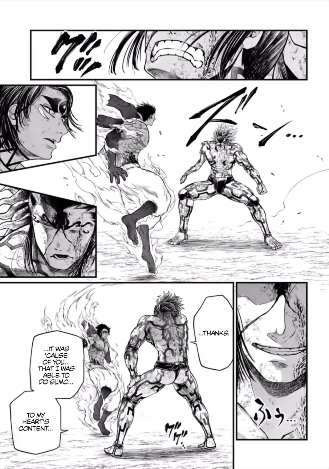 Read Shuumatsu no Valkyrie Manga English