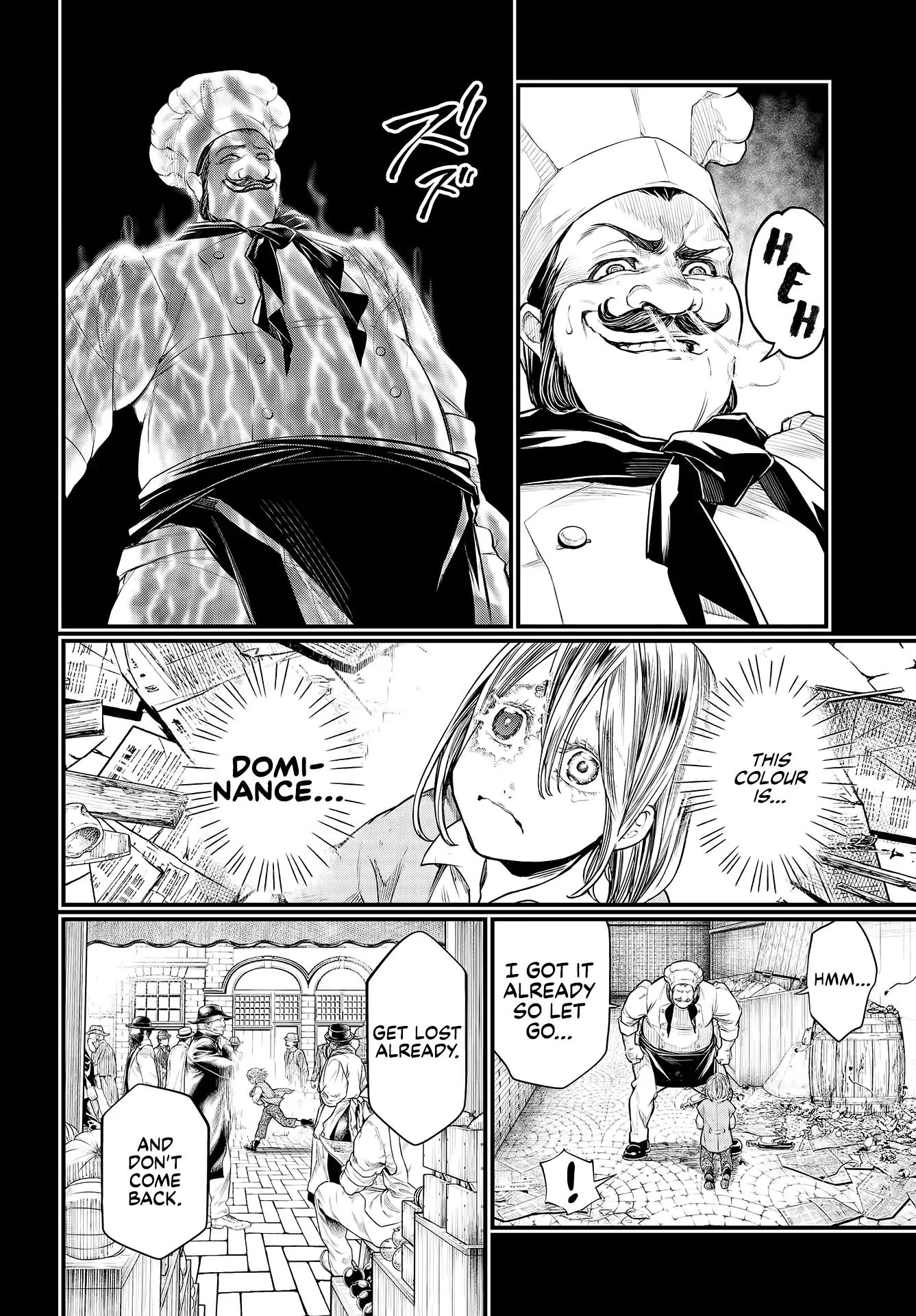 Shuumatsu No Valkyrie Chapter 25 Stashokeye
