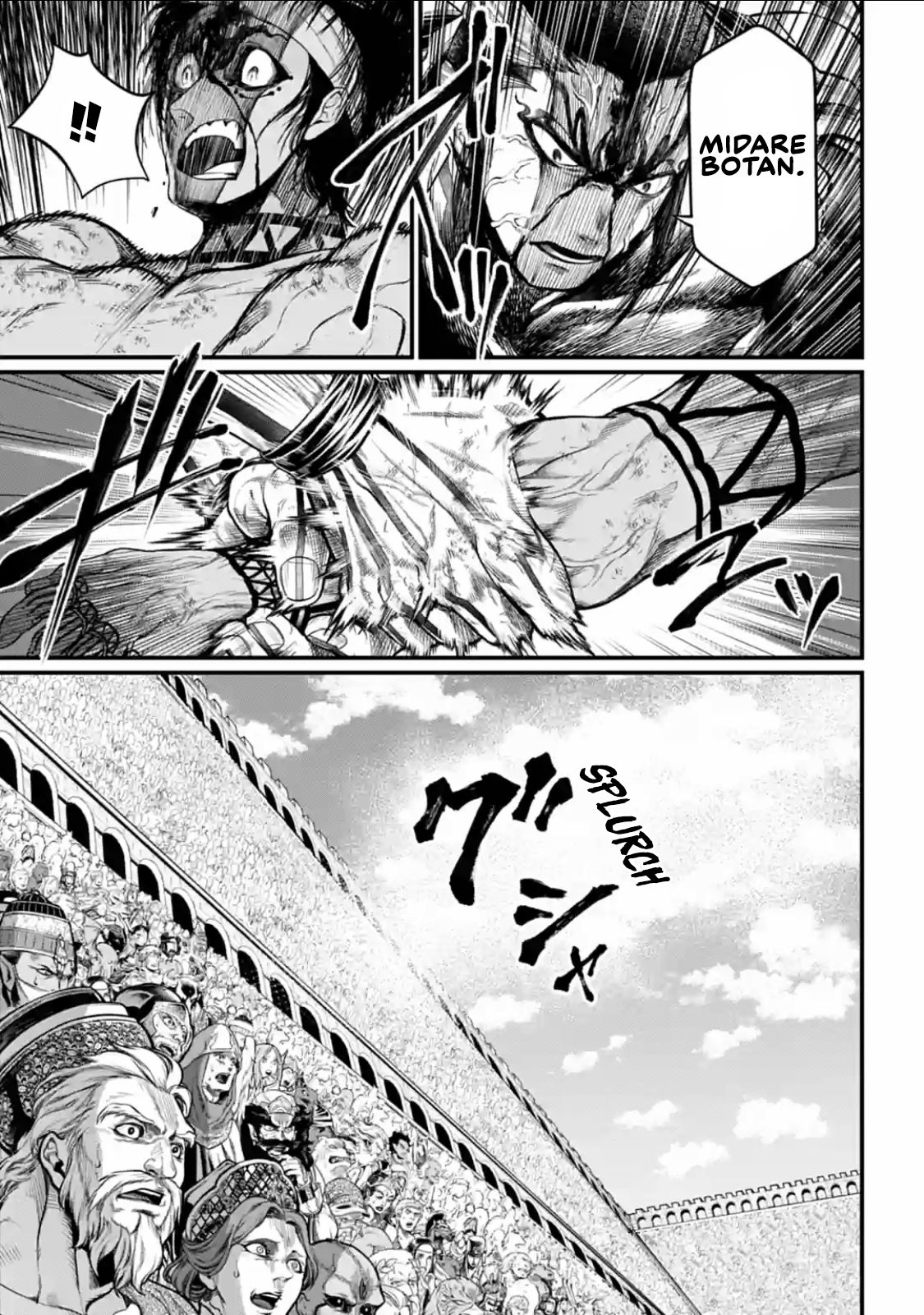 shuumatsu no valkyrie chapter 35