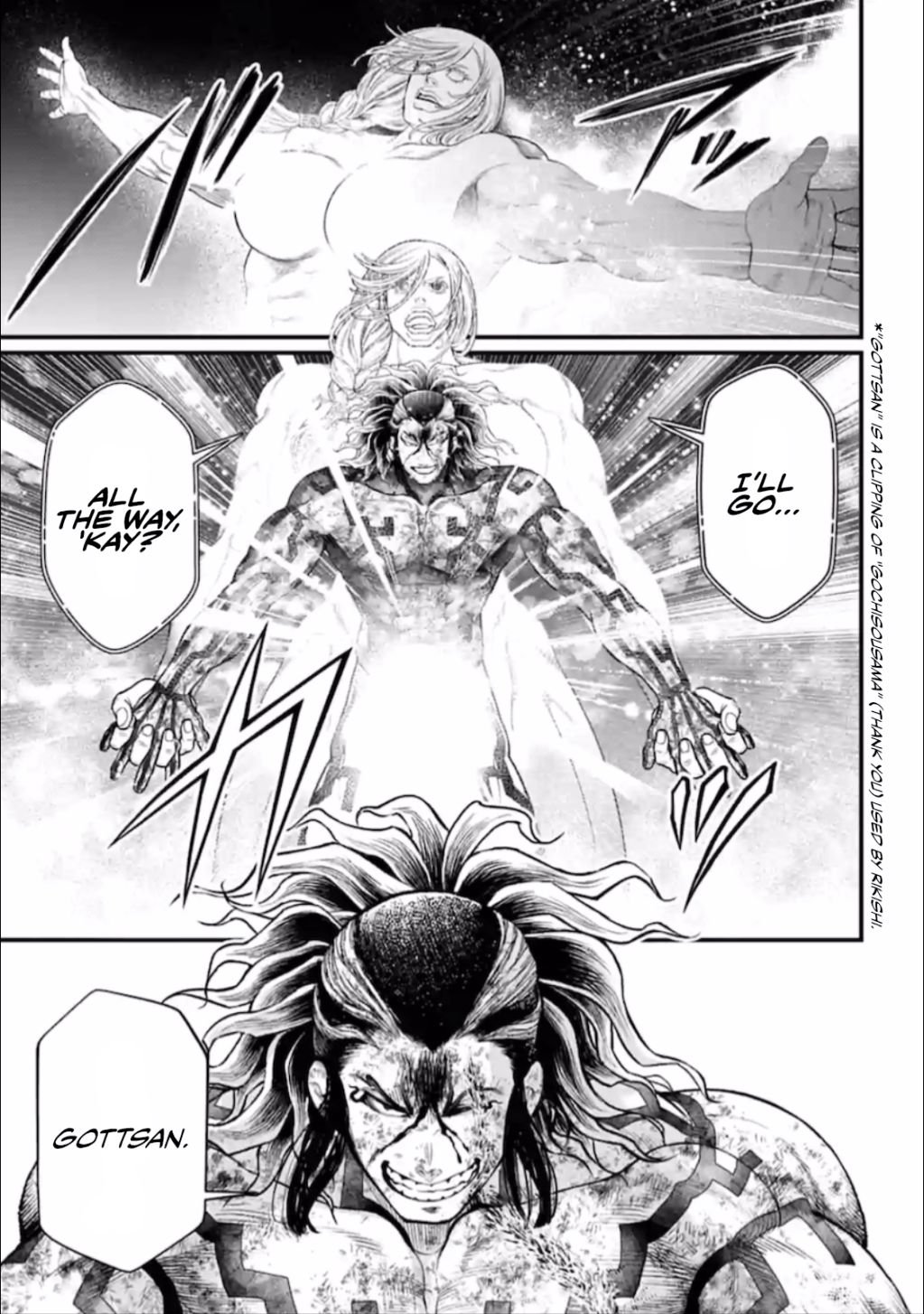 Read Shuumatsu No Valkyrie Chapter 40 - MangaFreak