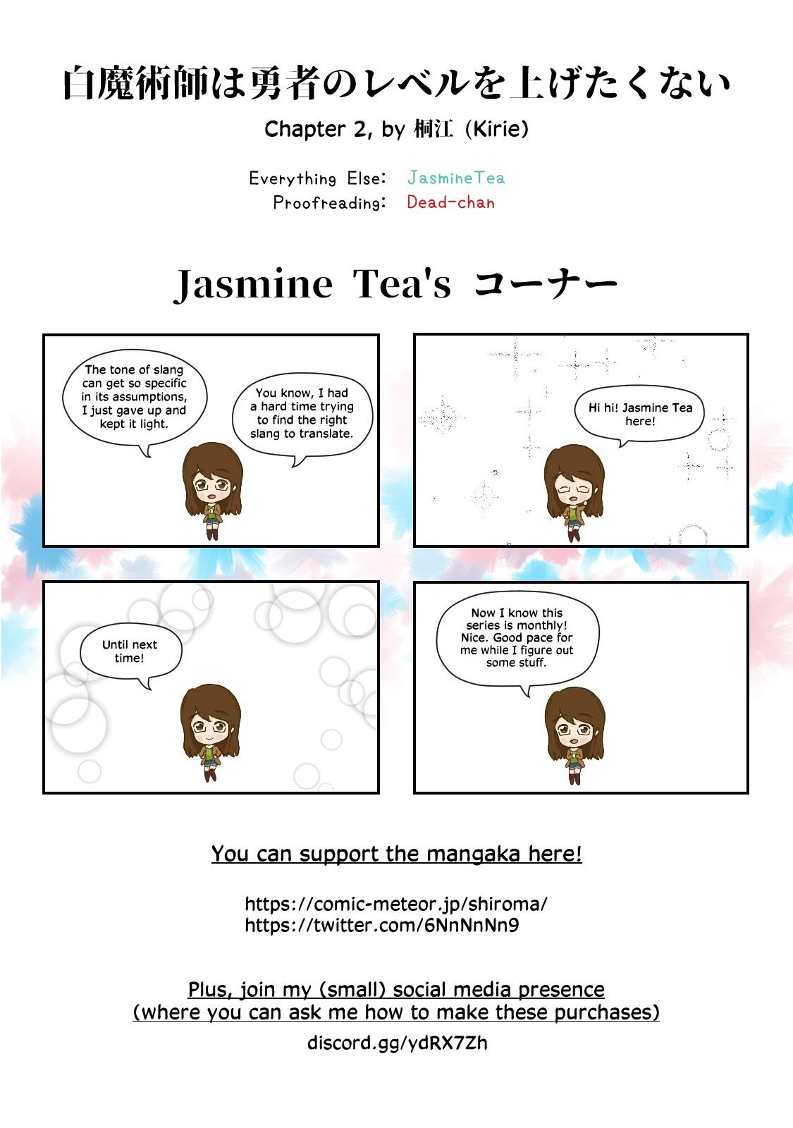 The White Mage Doesn't Want To Raise The Hero's Level Read The White Mage Doesn't Want to Raise The Hero's Level Manga