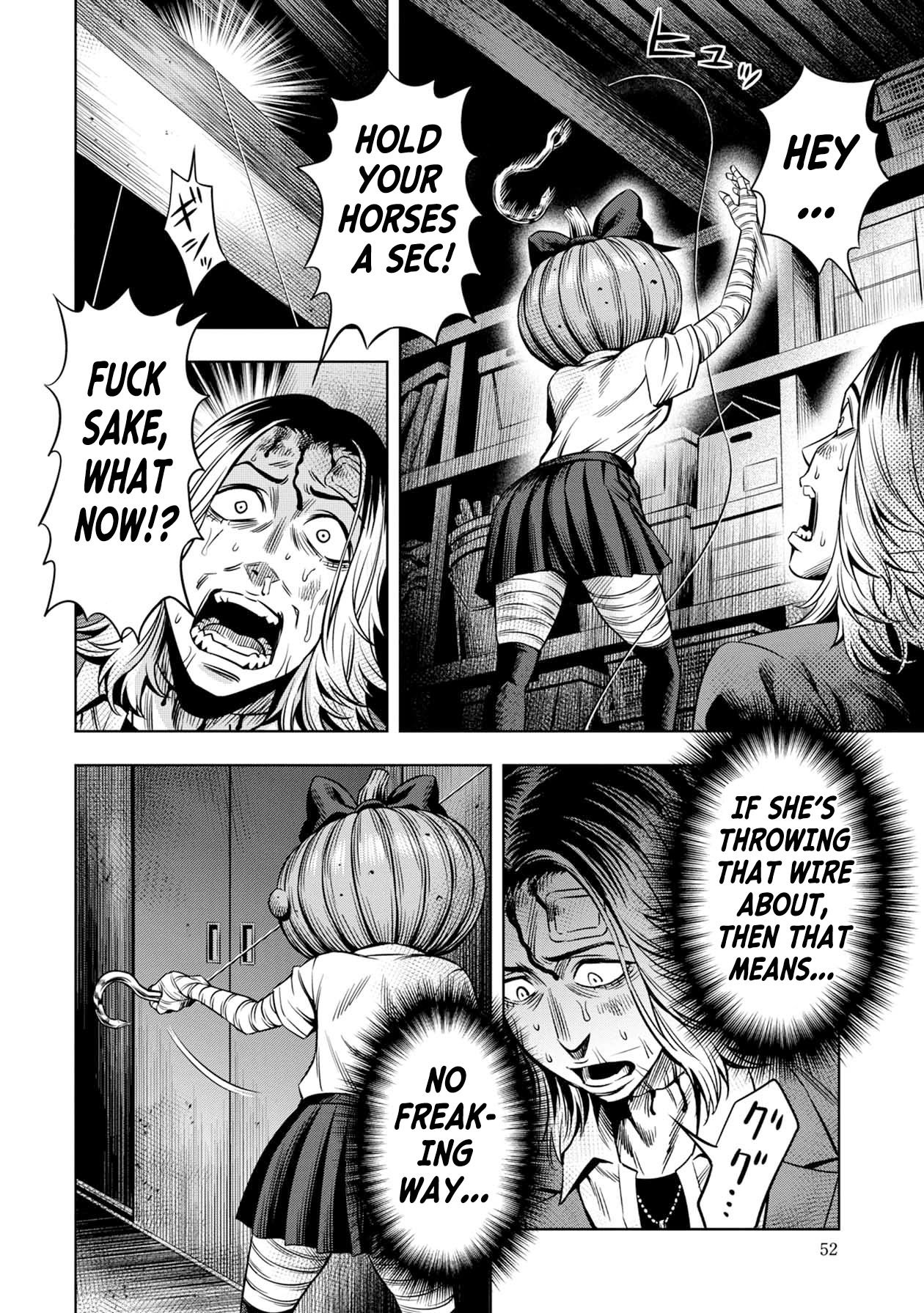 Pumpkin Night Manga Vf Read Pumpkin Night Manga English [New Chapters] Online Free - MangaClash
