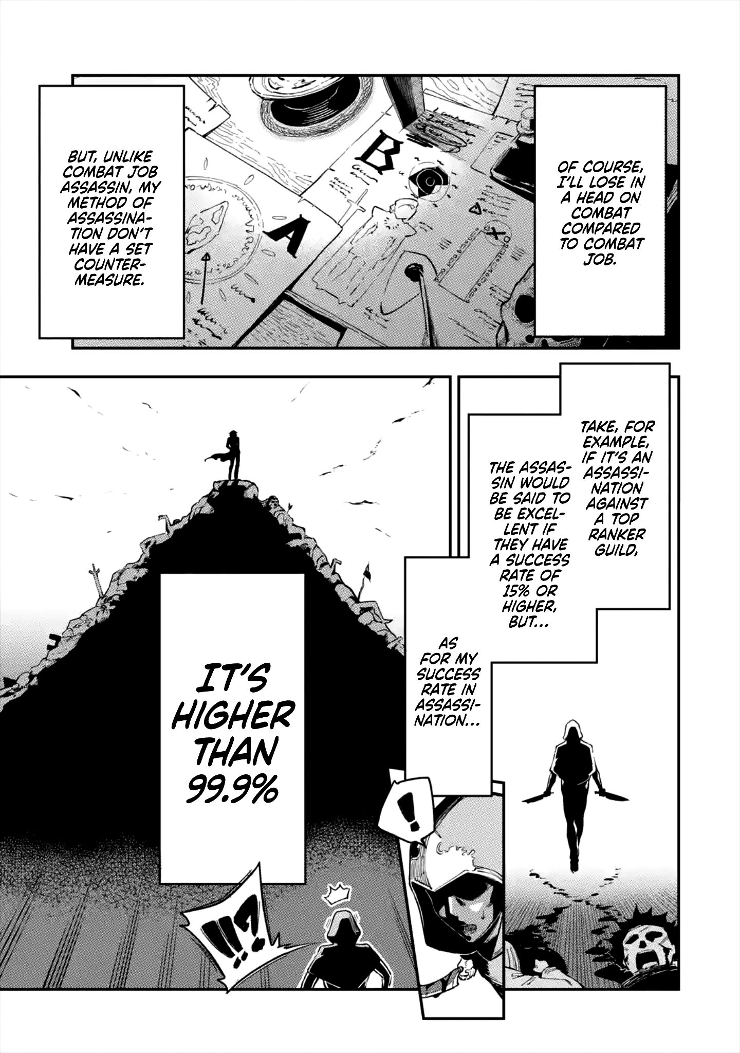Ansatsu Skill De Isekai Saikyou 14 Read Ansatsu Skill de Isekai Saikyou: Renkinjutsu to Ansatsujutsu o