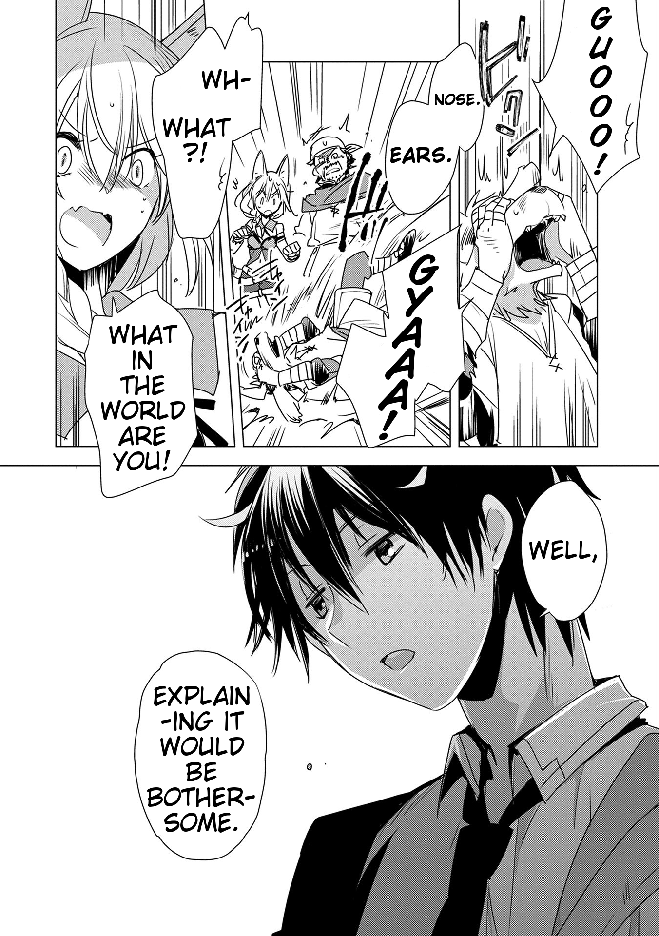 Sokushi Cheat Ga Saikyou Sugite Read Sokushi Cheat ga Saikyou Sugite, Isekai no Yatsura ga Marude Aite
