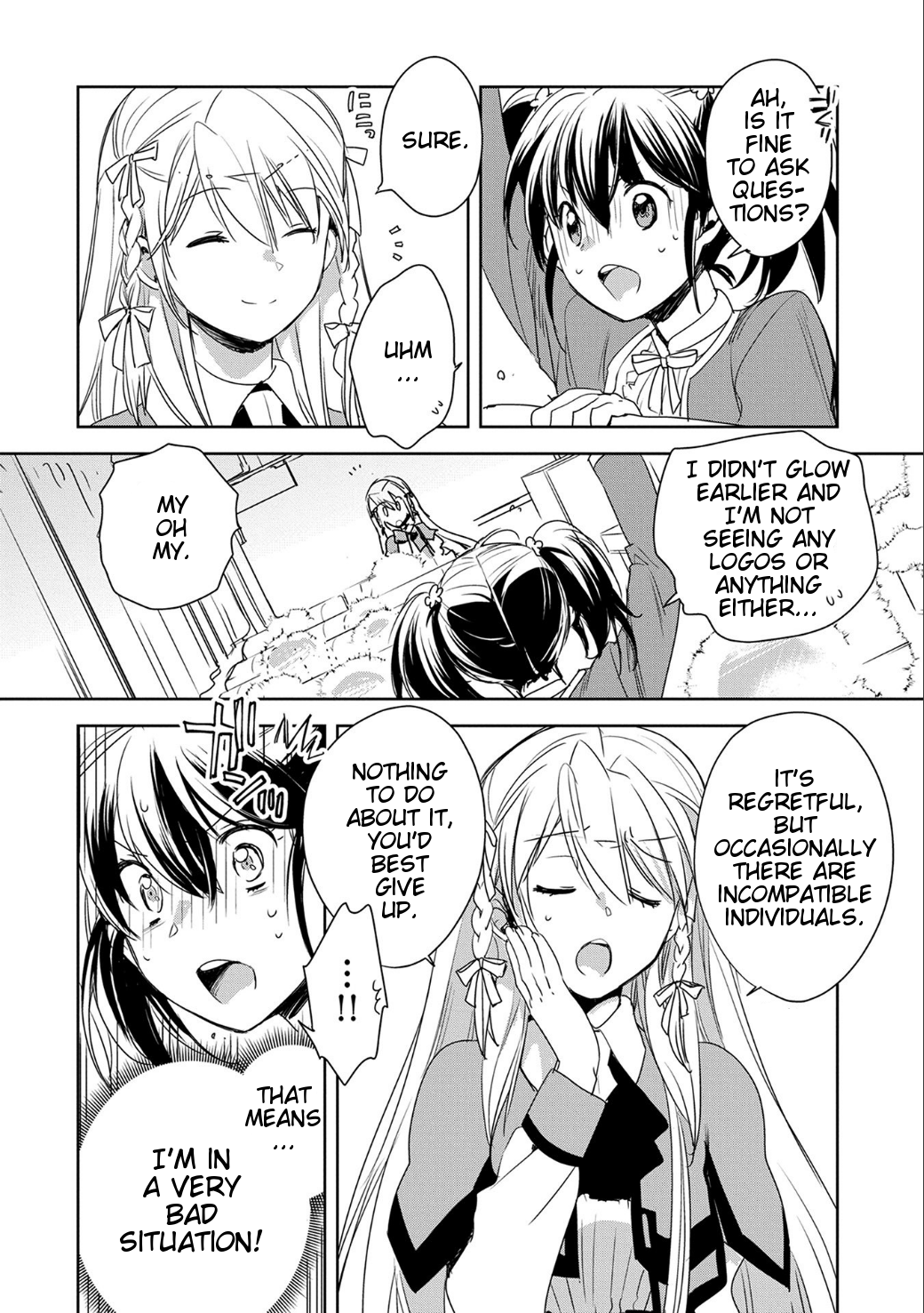 Might As Well Cheat Manga Read Online Read Sokushi Cheat ga Saikyou Sugite, Isekai no Yatsura ga Marude Aite
