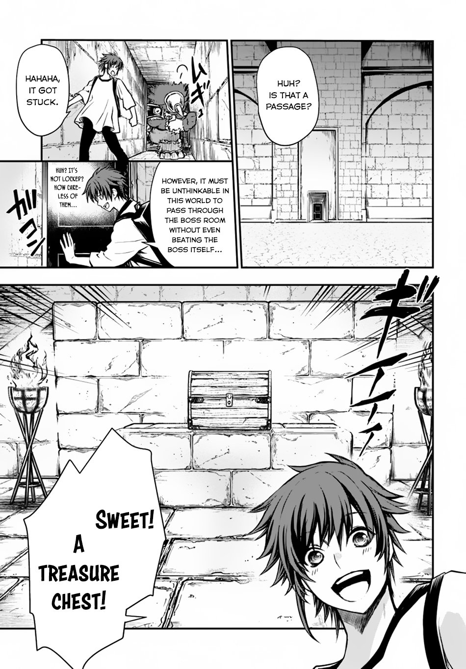 Kanzen Kaihi Healer No Kiseki Chapter 38 2 Read Kanzen Kaihi Healer no Kiseki Manga English [New Chapters] Online