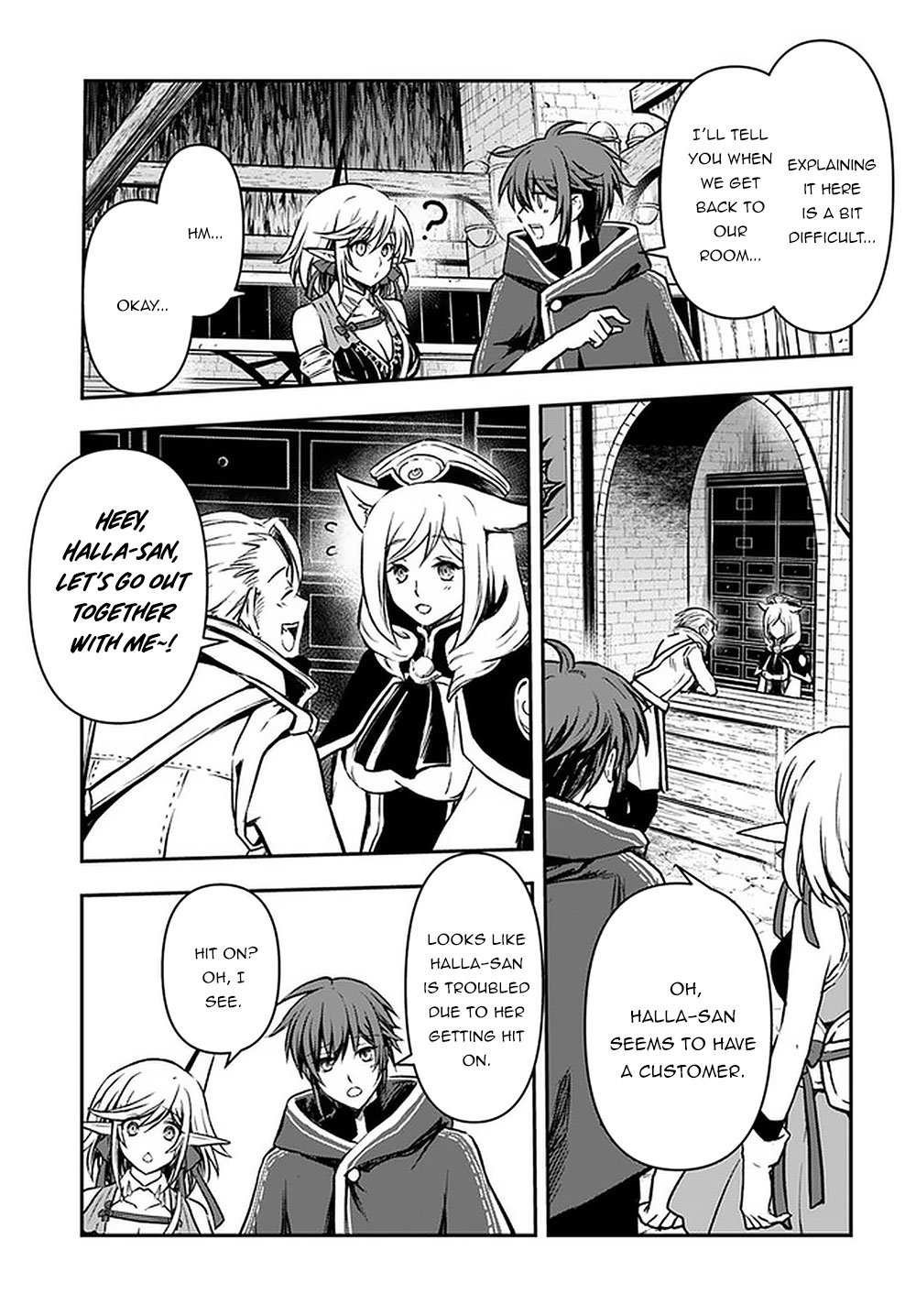 Kanzen Kaihi Healer No Kiseki Chapter 38 2 Read Kanzen Kaihi Healer no Kiseki Manga English [New Chapters] Online