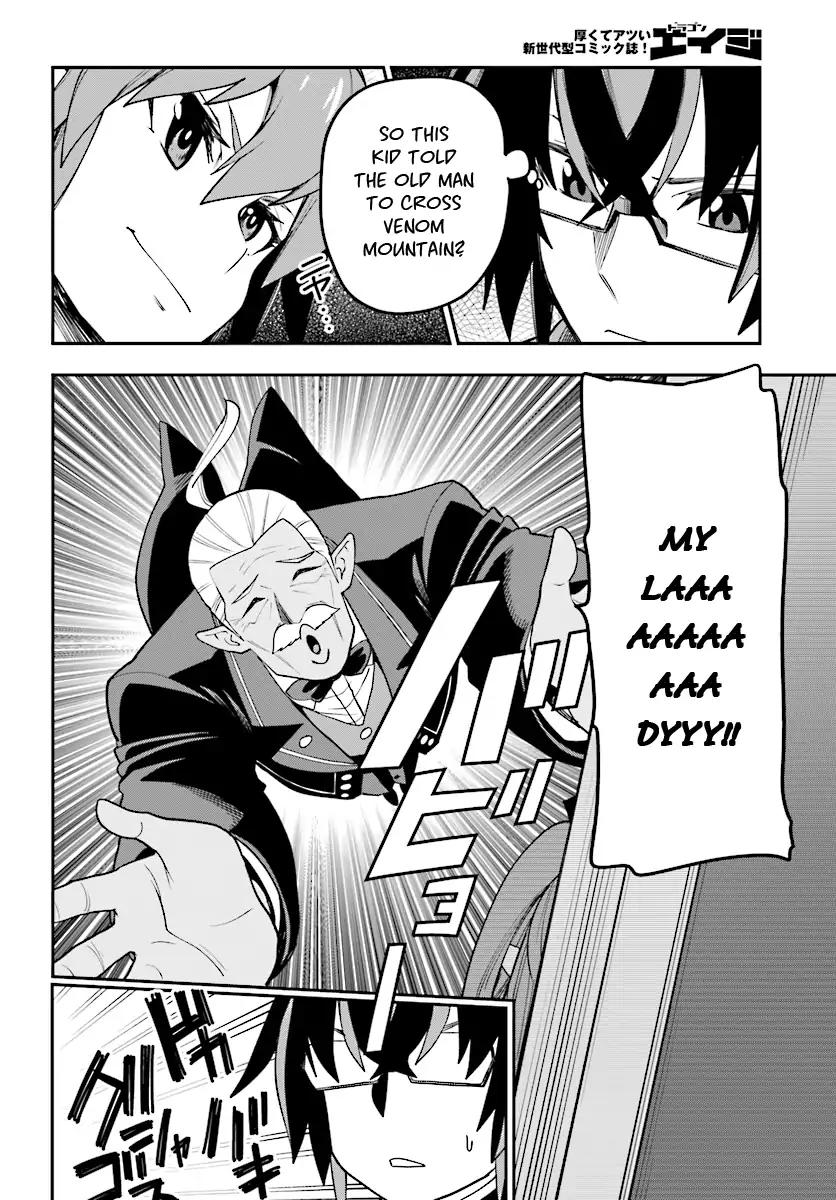 Konjiki No Word Master Chapter 1 Read Konjiki no Word Master - Yuusha Yonin ni Makikomareta Unique Cheat