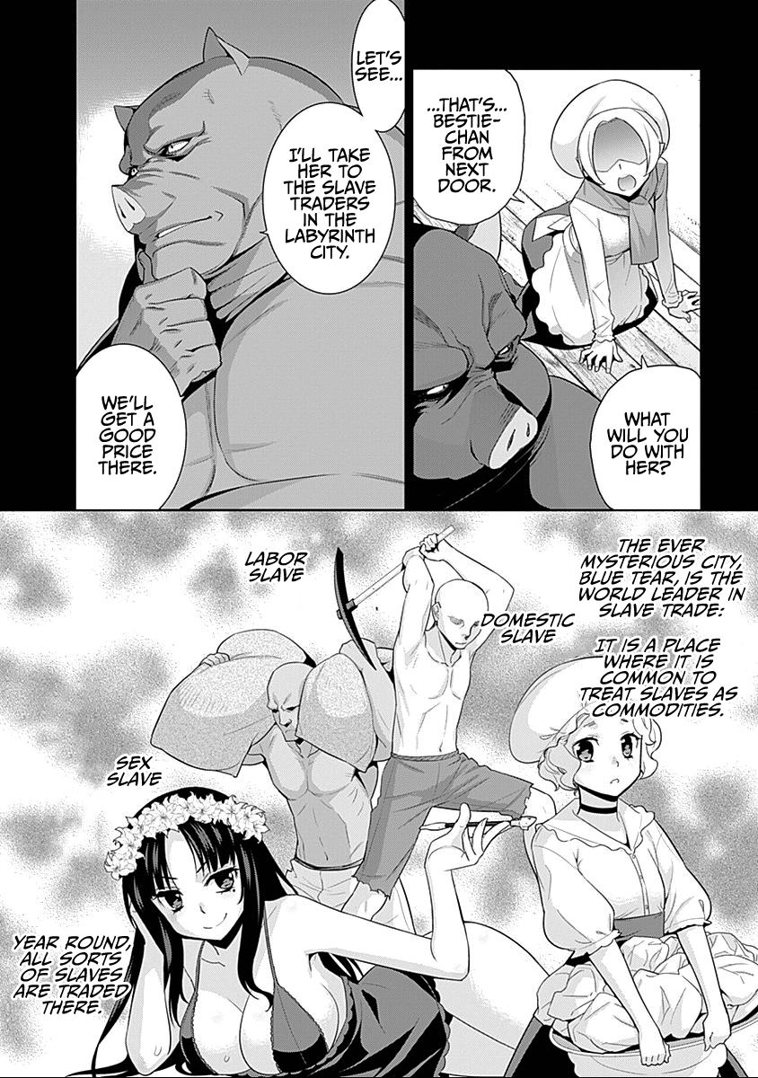 Read Isekai Elf no Dorei-Chan Manga English [New Chapters] Online Free -  MangaClash