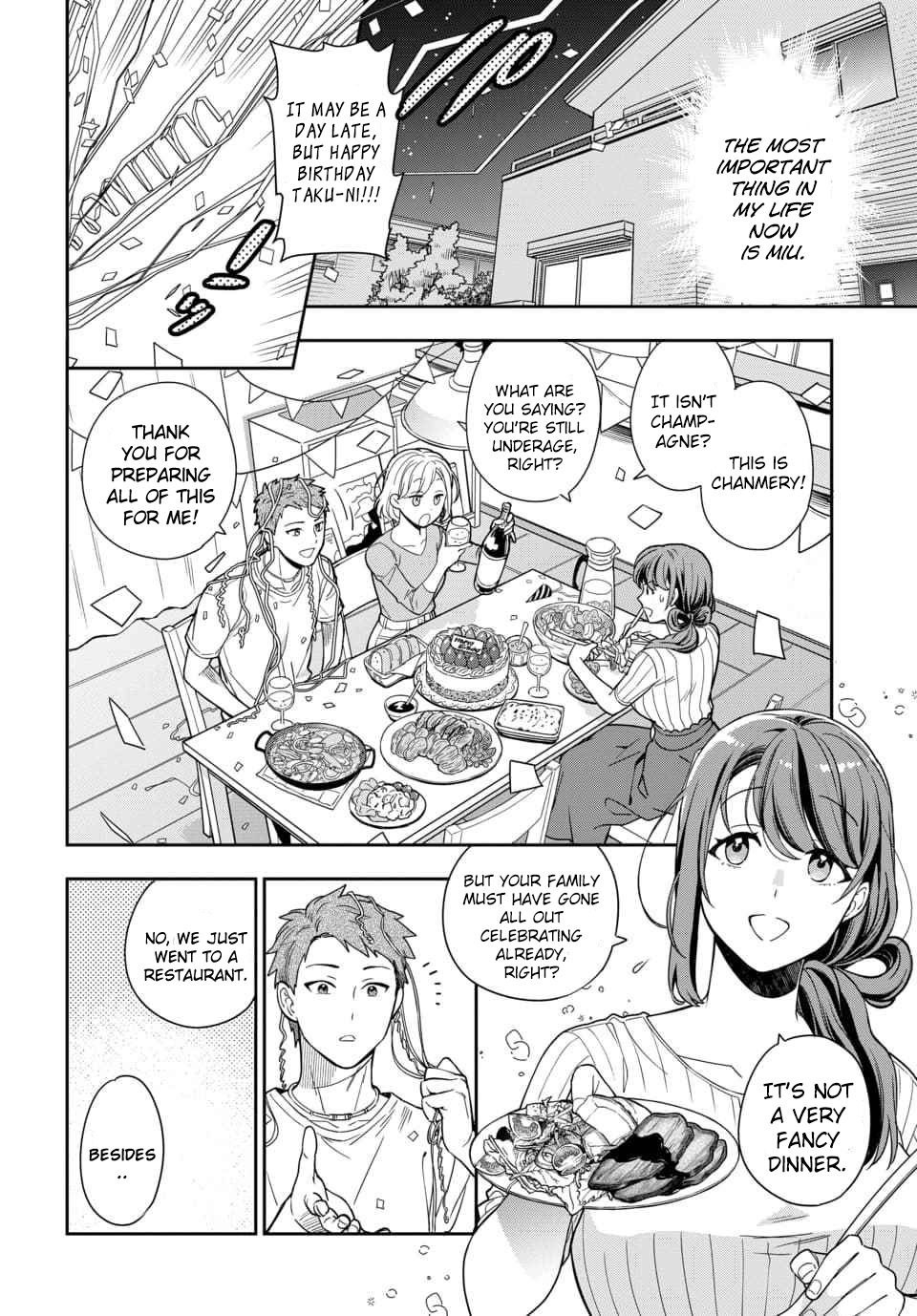 Read Tensei Kizoku No Isekai Boukenroku ~Jichou Wo Shiranai Kamigami No  Shito~ Chapter 6 on Mangakakalot