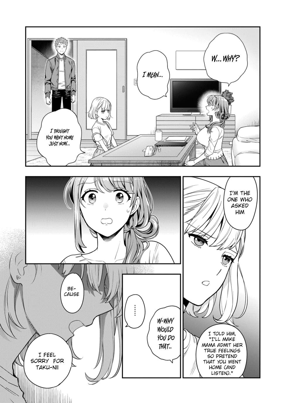 Read Musume Janakute, Mama ga Suki Nano!? Manga English [New Chapters ...