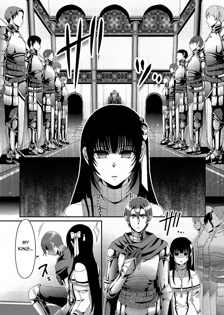 Osananajimi No Seijo O Uttara Michizure Ni Sareta Read Nise Seiken Monogatari: Osananajimi no Seijo o Uttara Michizure ni