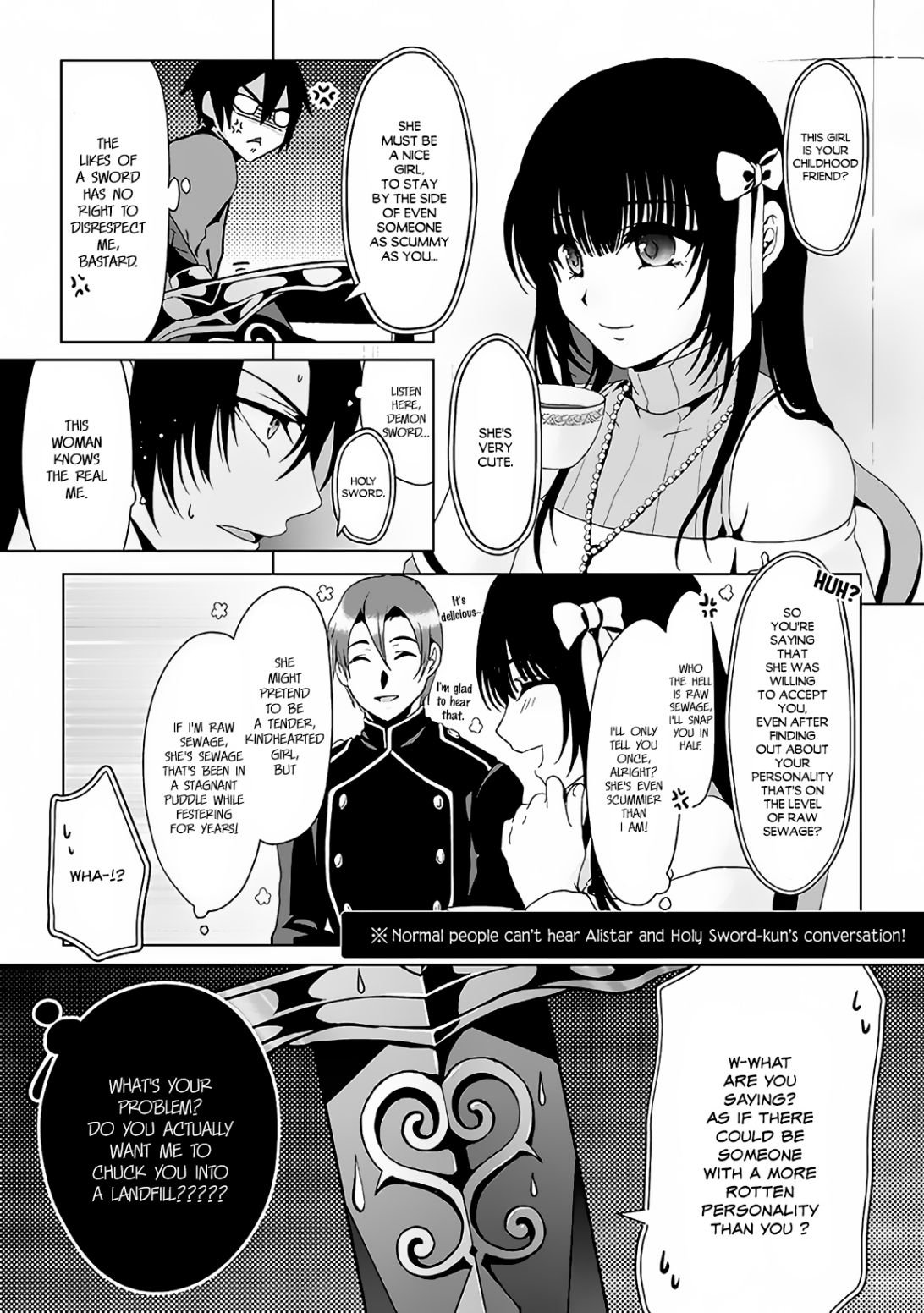 Osananajimi No Seijo O Uttara Michizure Ni Sareta Read Nise Seiken Monogatari: Osananajimi no Seijo o Uttara Michizure ni