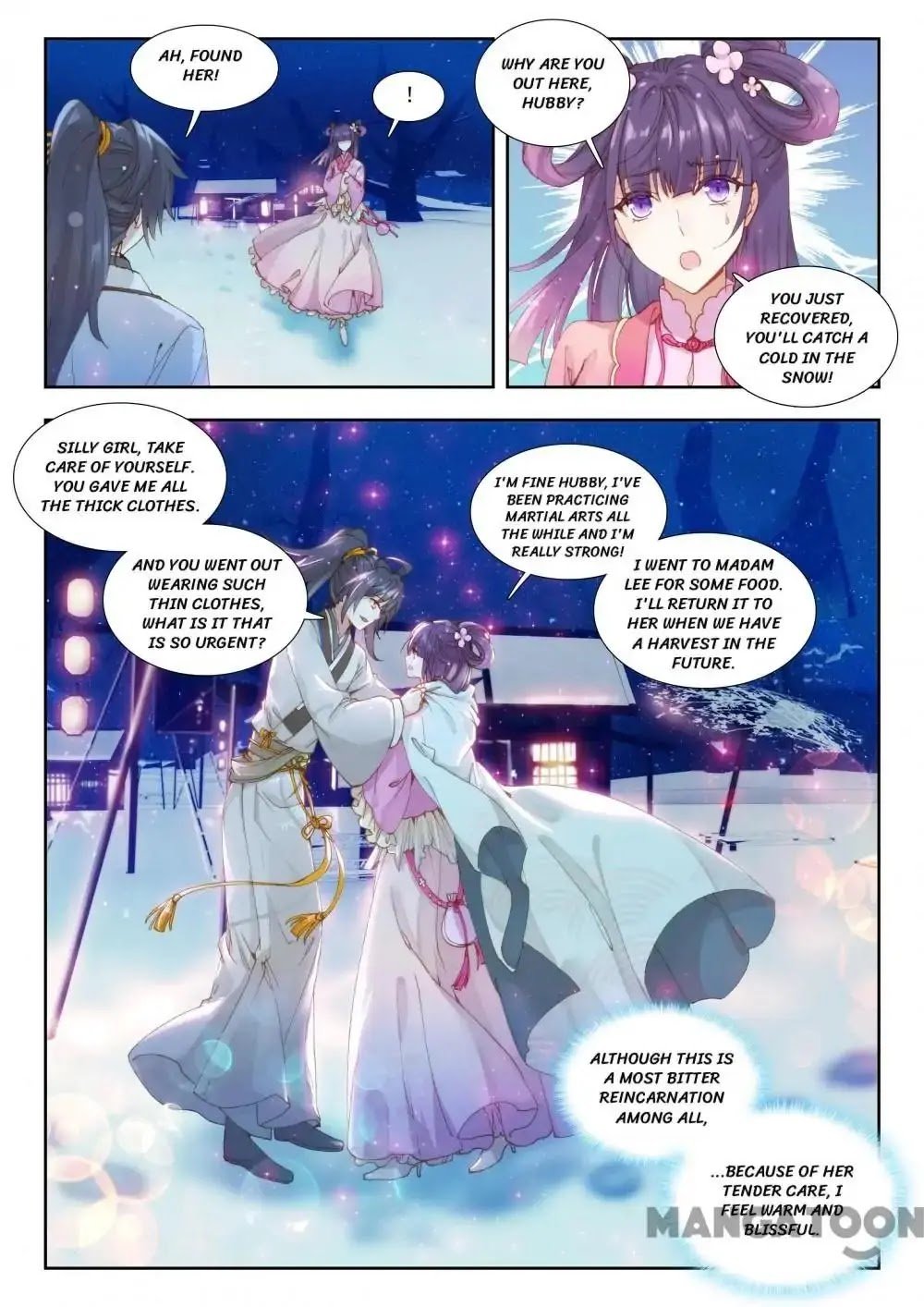 Read Reincarnation Cycle Manga English [New Chapters] Online Free ...