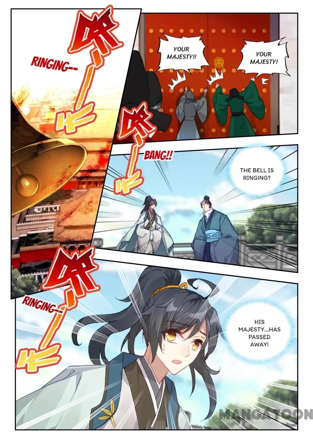 Read Reincarnation Cycle Manga English [New Chapters] Online Free ...