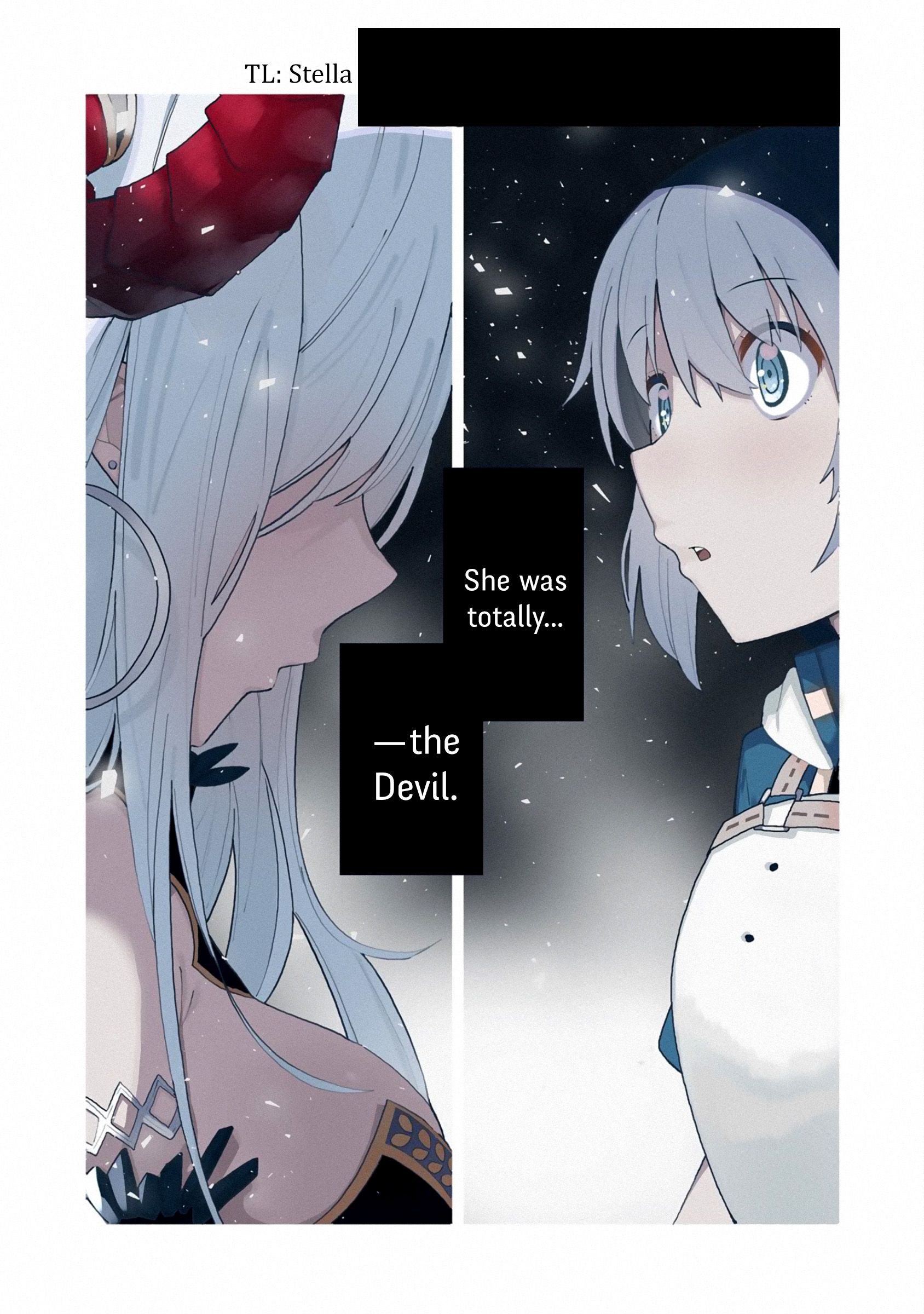 Devil Wife Porn - Read I Summoned The Devil To Grant Me a Wish, But I Married Her Instead  Since She Was Adorable ~My New Devil Wife~ Manga English [New Chapters]  Online Free - MangaClash