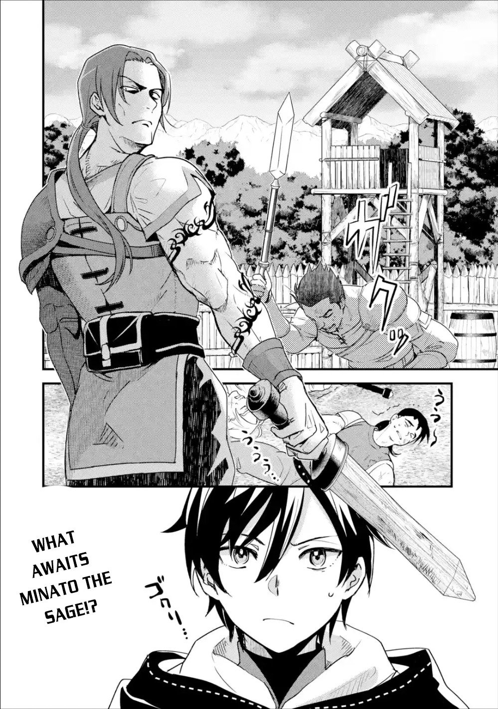 Isekai Tensei De Kenja Ni Natte Boukensha Seikatsu Read Isekai Tensei de Kenja ni Natte Boukensha Seikatsu Manga English