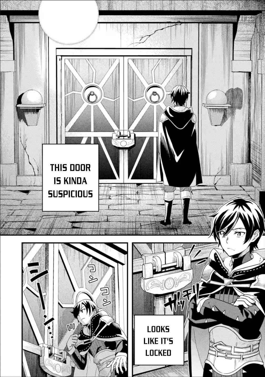 Isekai Tensei De Kenja Ni Natte Boukensha Seikatsu Chapter 1 Read Isekai Tensei de Kenja ni Natte Boukensha Seikatsu Manga English