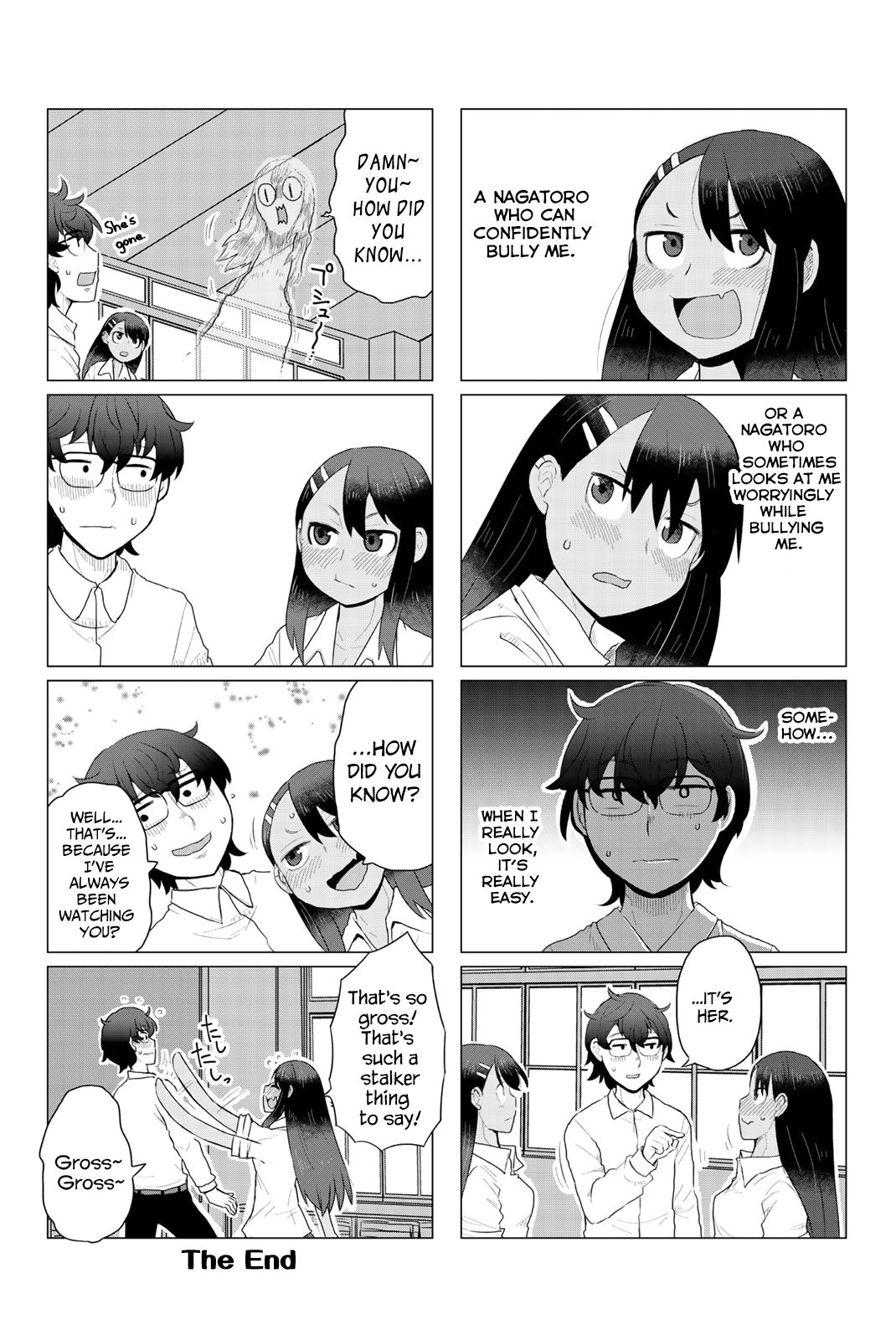 Read Ijiranaide, Nagatoro-San Comic Anthology Manga English [New ...