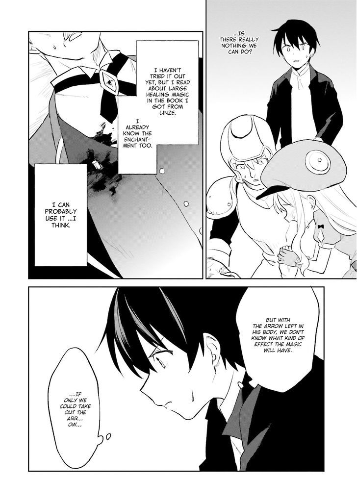 In Another World With My Smartphone Manga Read Online Read In Another World With My Smartphone Manga English [New Chapters